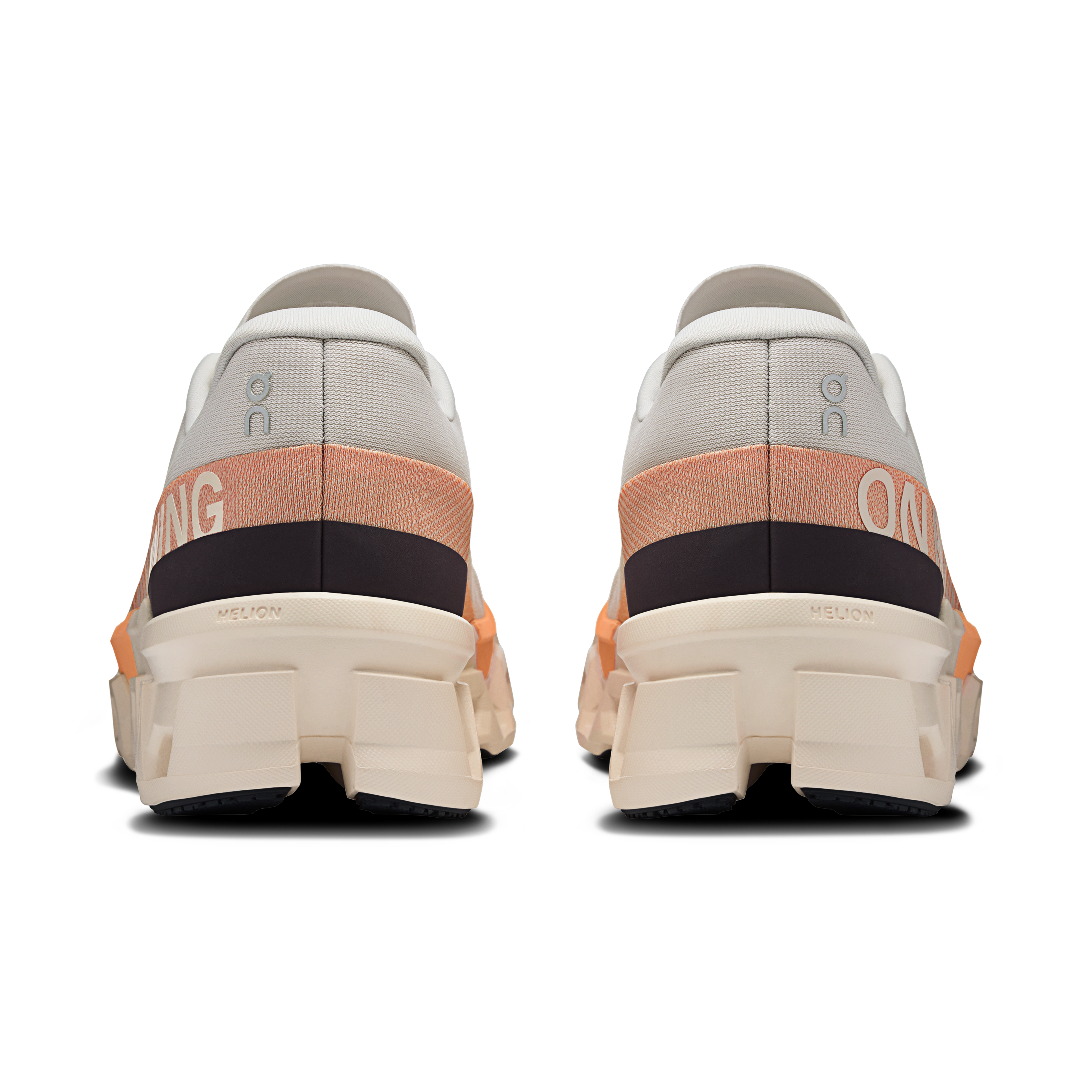 Cloudmonster 2Men / Glacier | Tangerine / 44