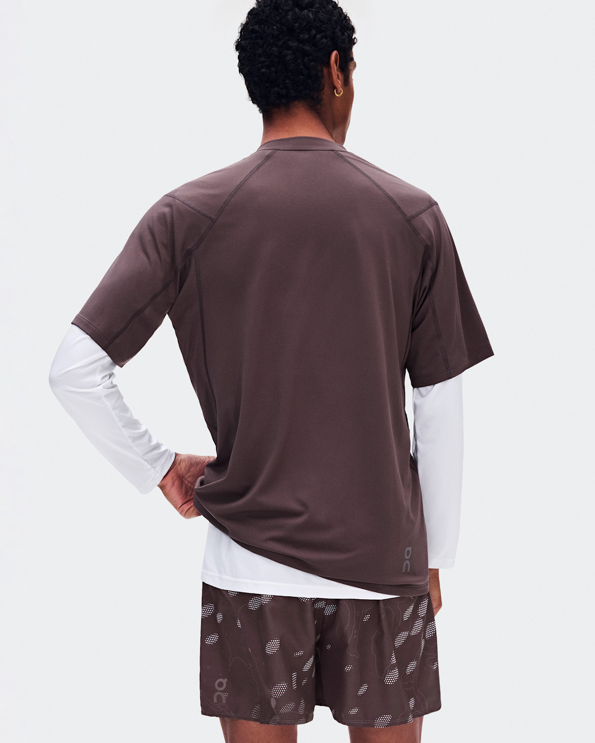 Men's Trail-T Solar