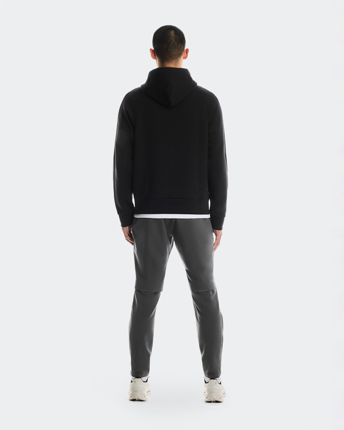 Men's Focus Tech Zip Hoodie