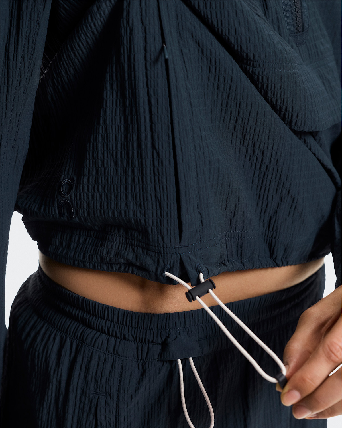 Women's Courtside 1/2 Zip Eaze