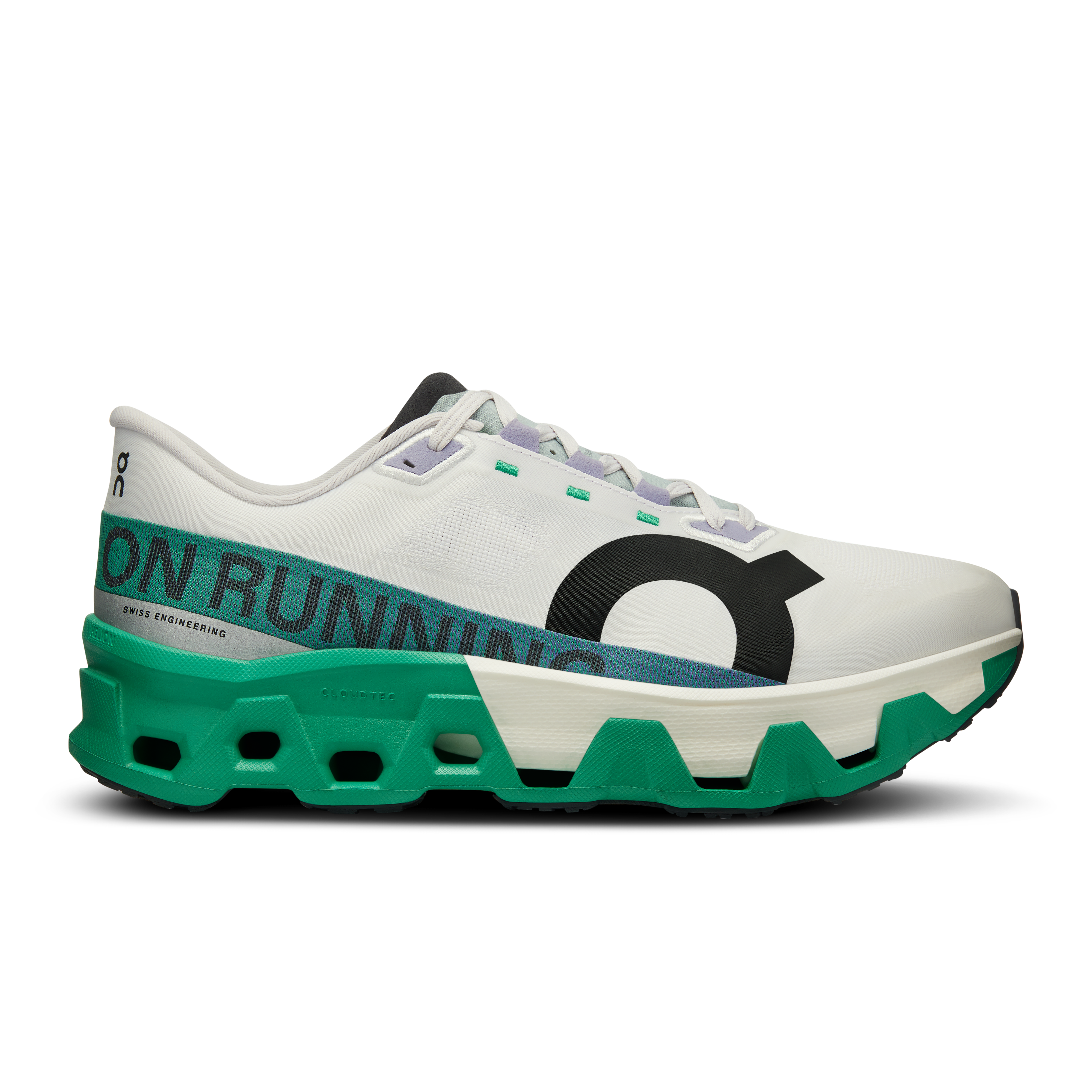 Men / White | Mint / 44.5