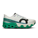 Cloudmonster Hyper Road Running Shoe in White/Mint