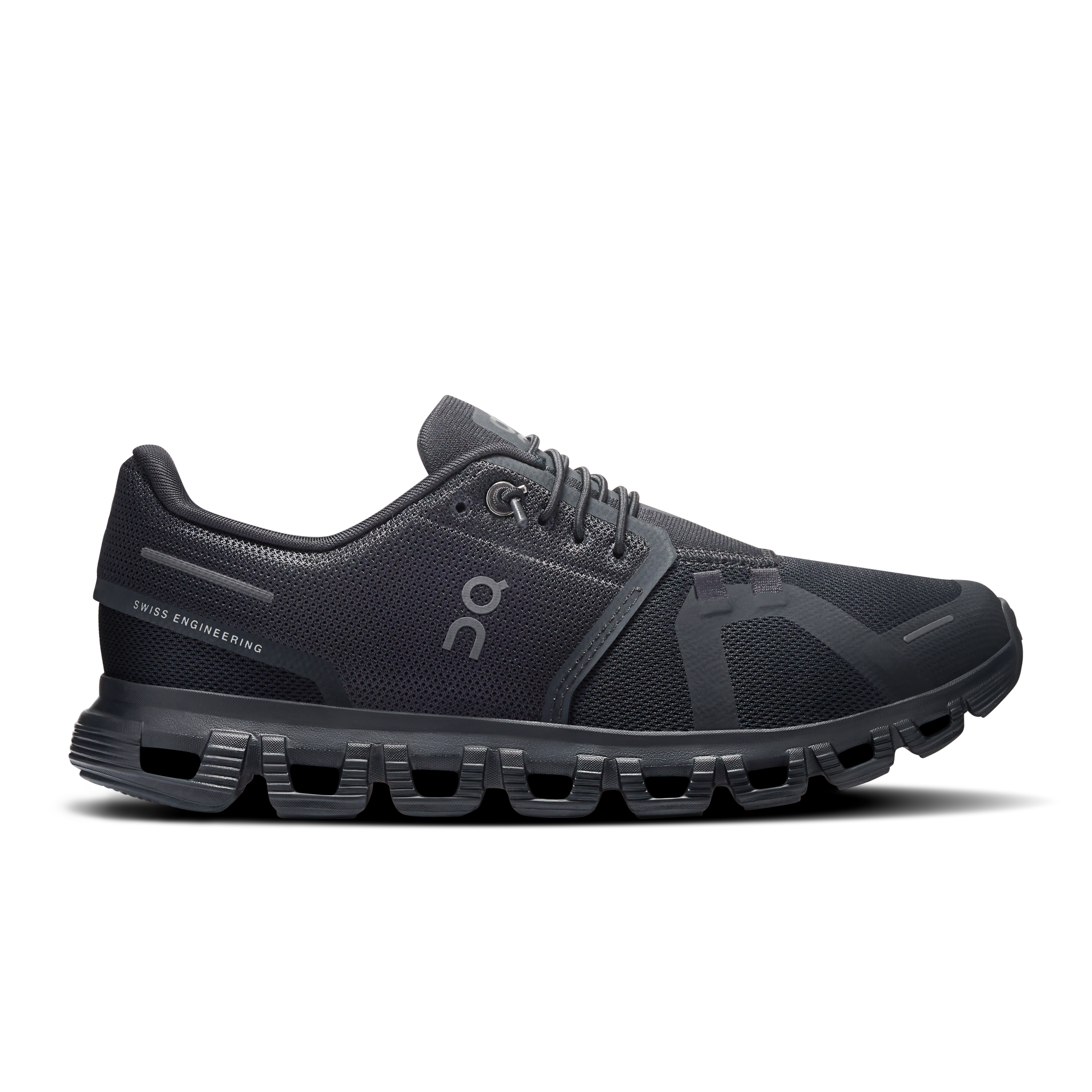 Cloud 6 Lifestyle Shoe in Black/Eclipse