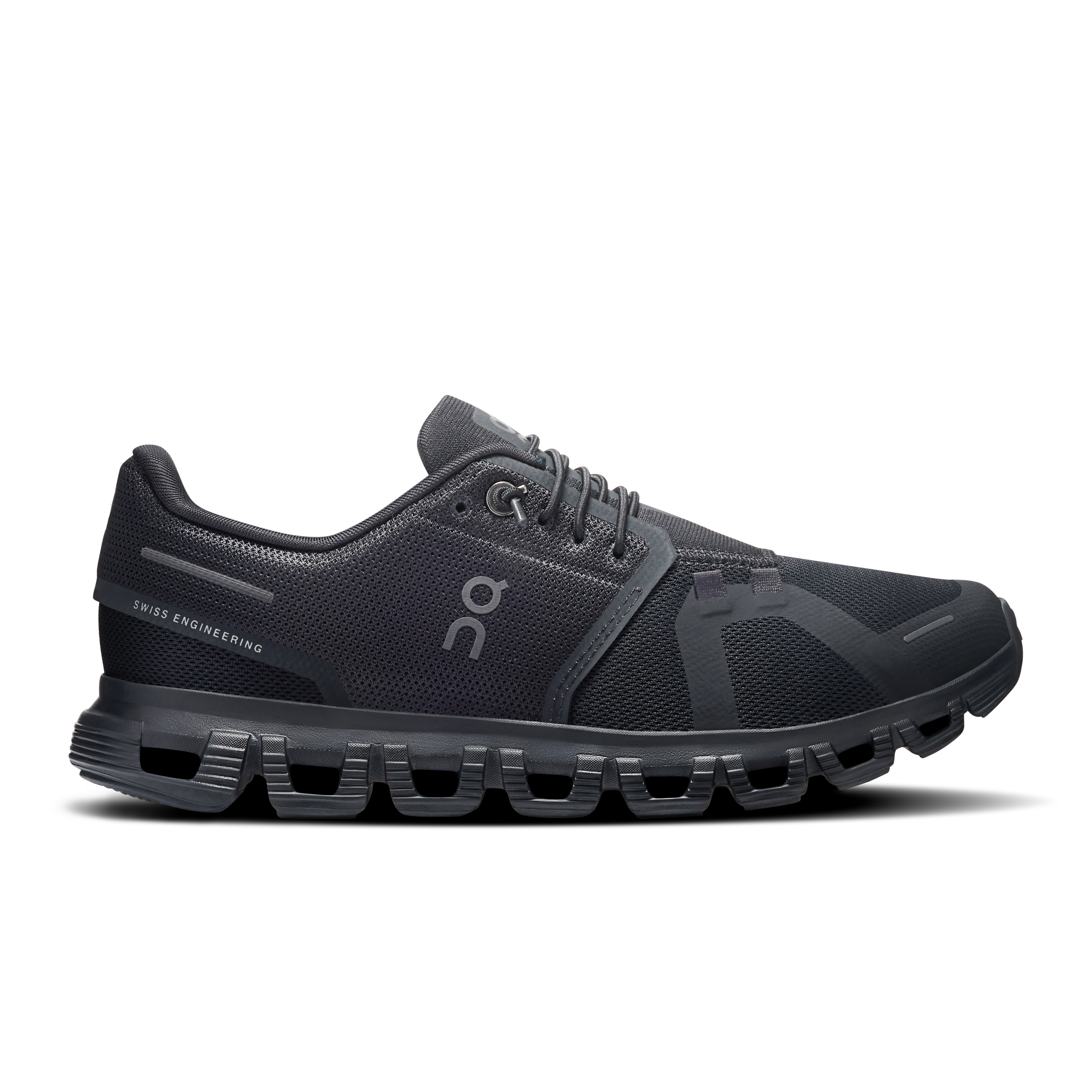 On Cloud 6 Black & Eclipse Women Active life Shoes