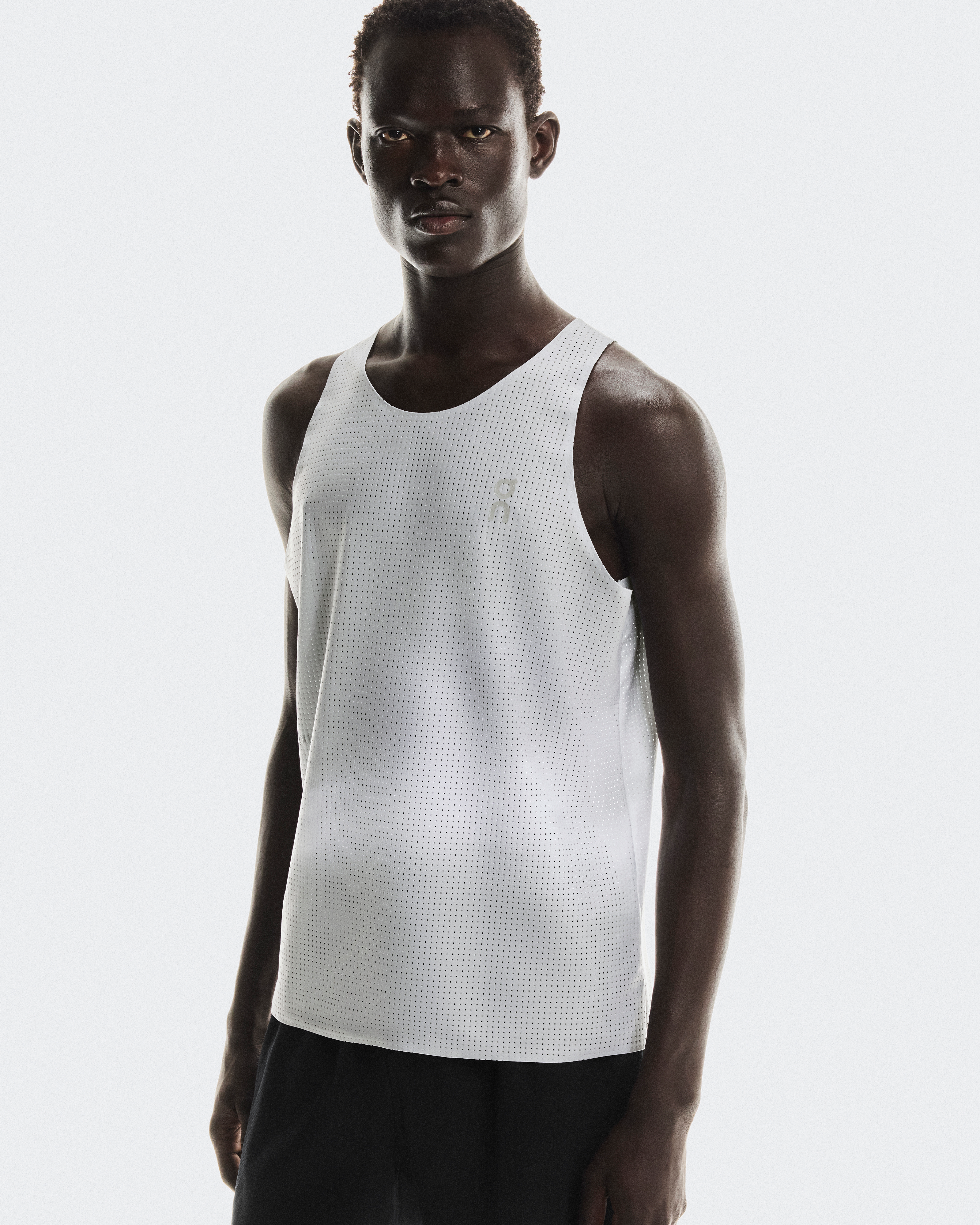 Pace TankMen / Glacier | White / L