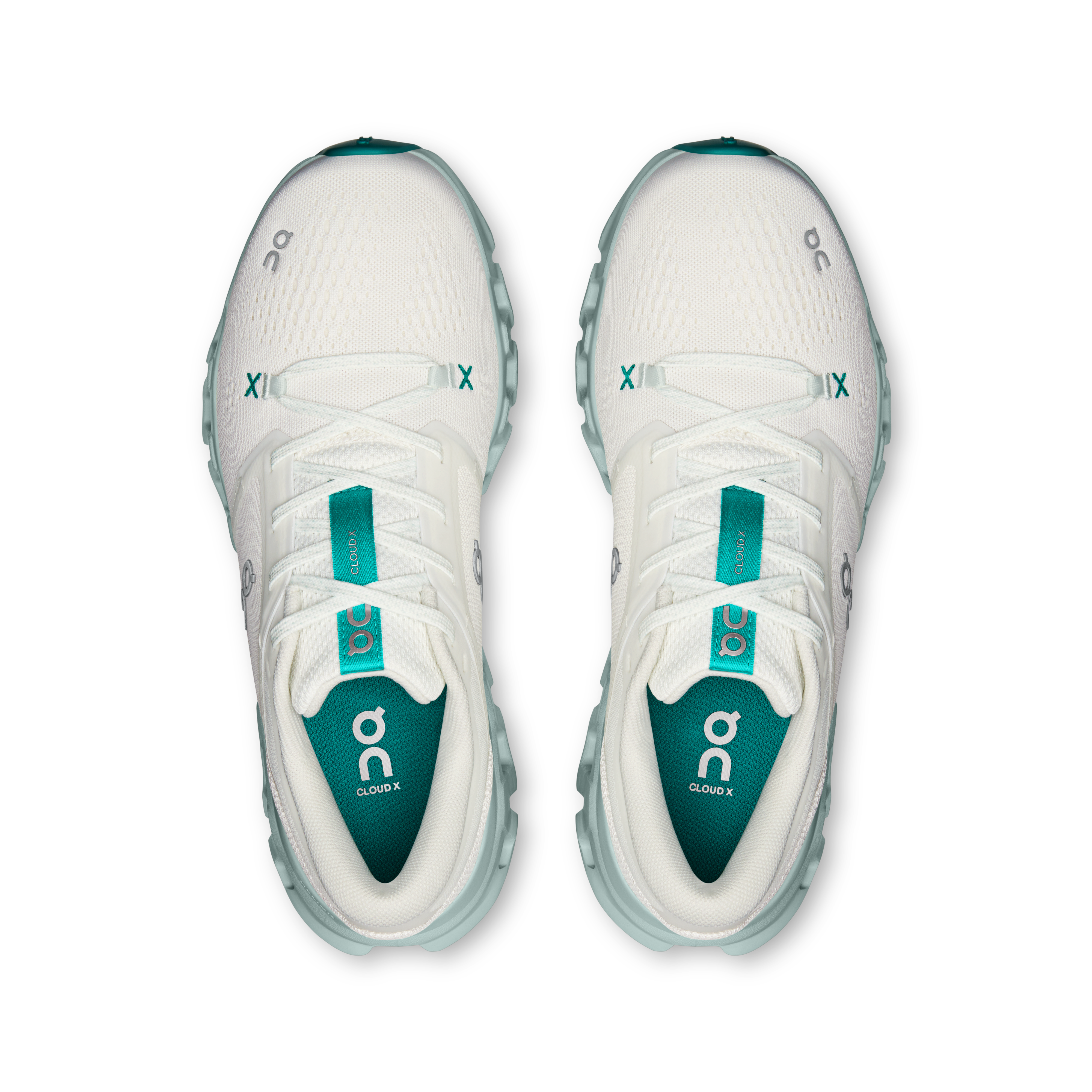 Cloud X 5Women / Ivory | Surf / 36.5