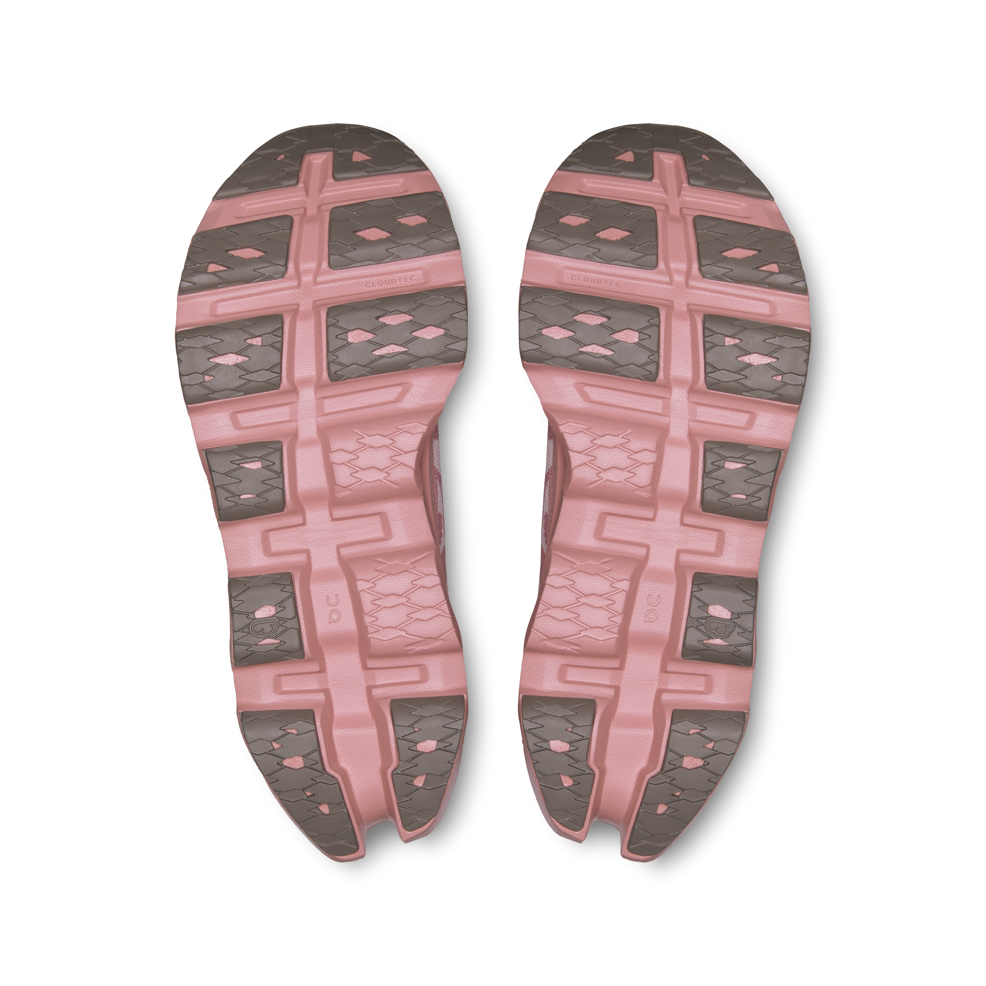On Cloudmonster 3 Free People Dustrose & Doe Women Road running Shoes
