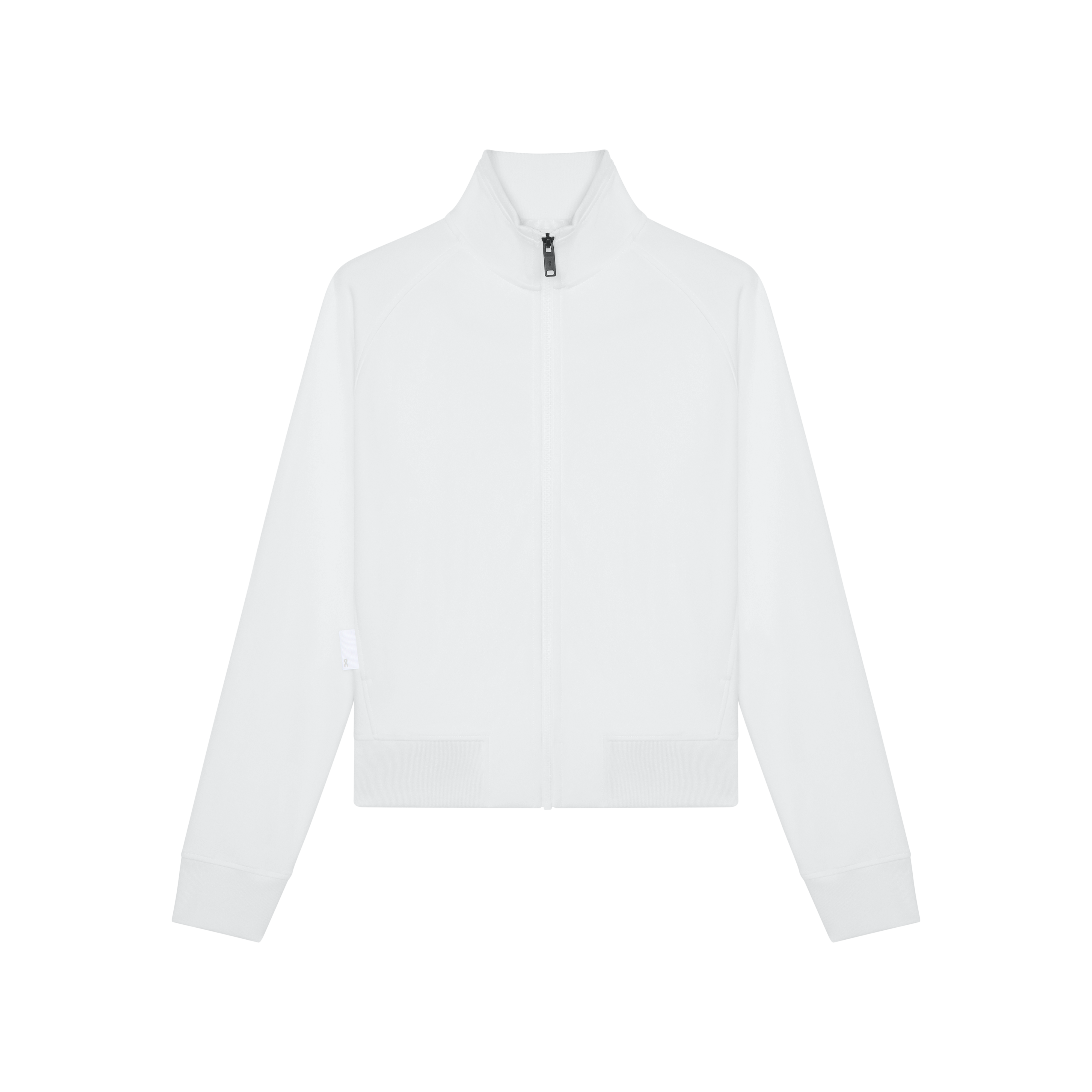 トップス LEWIN / WHITE gadidanoniem Women's Courtside Full Zip LDN | White | On Luxembourg