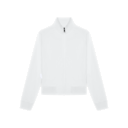 Courtside Full Zip LDN in White