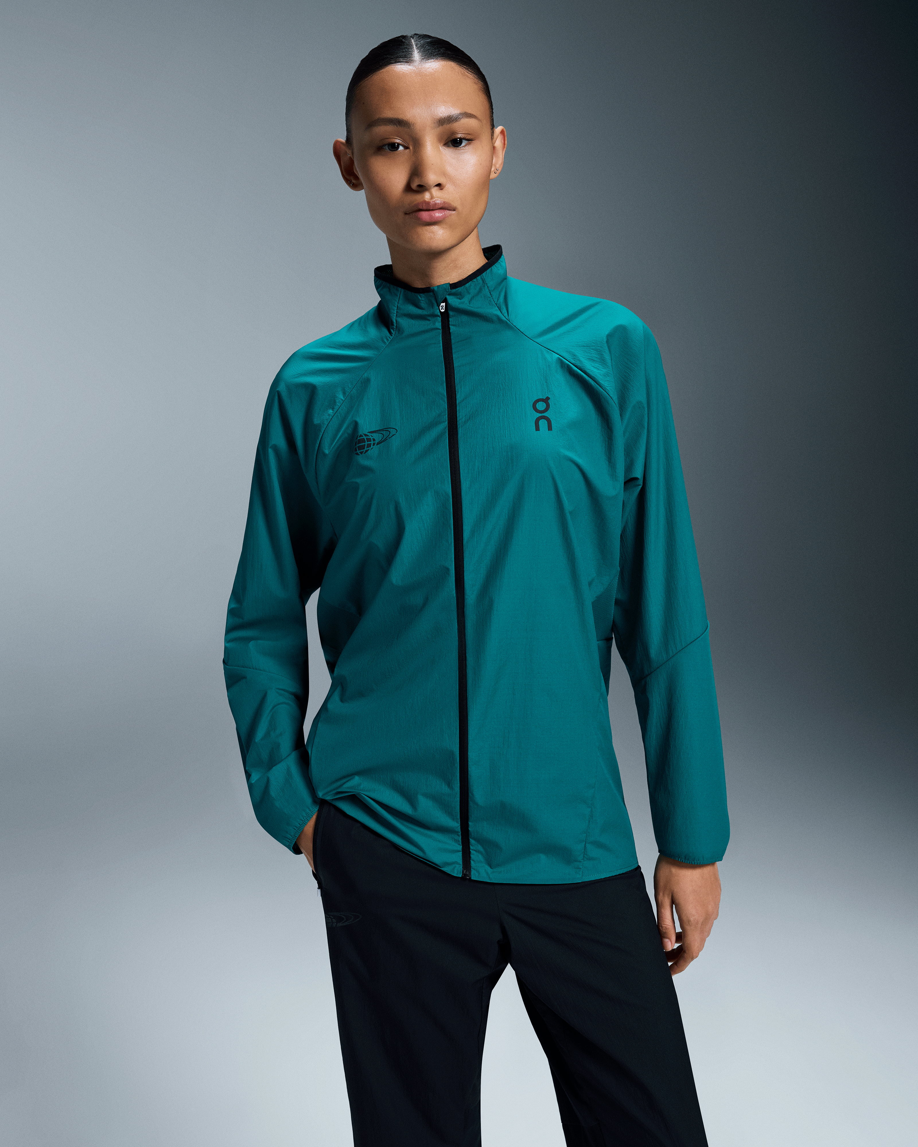 Track Jacket BeamsUnisex / Evergreen / L