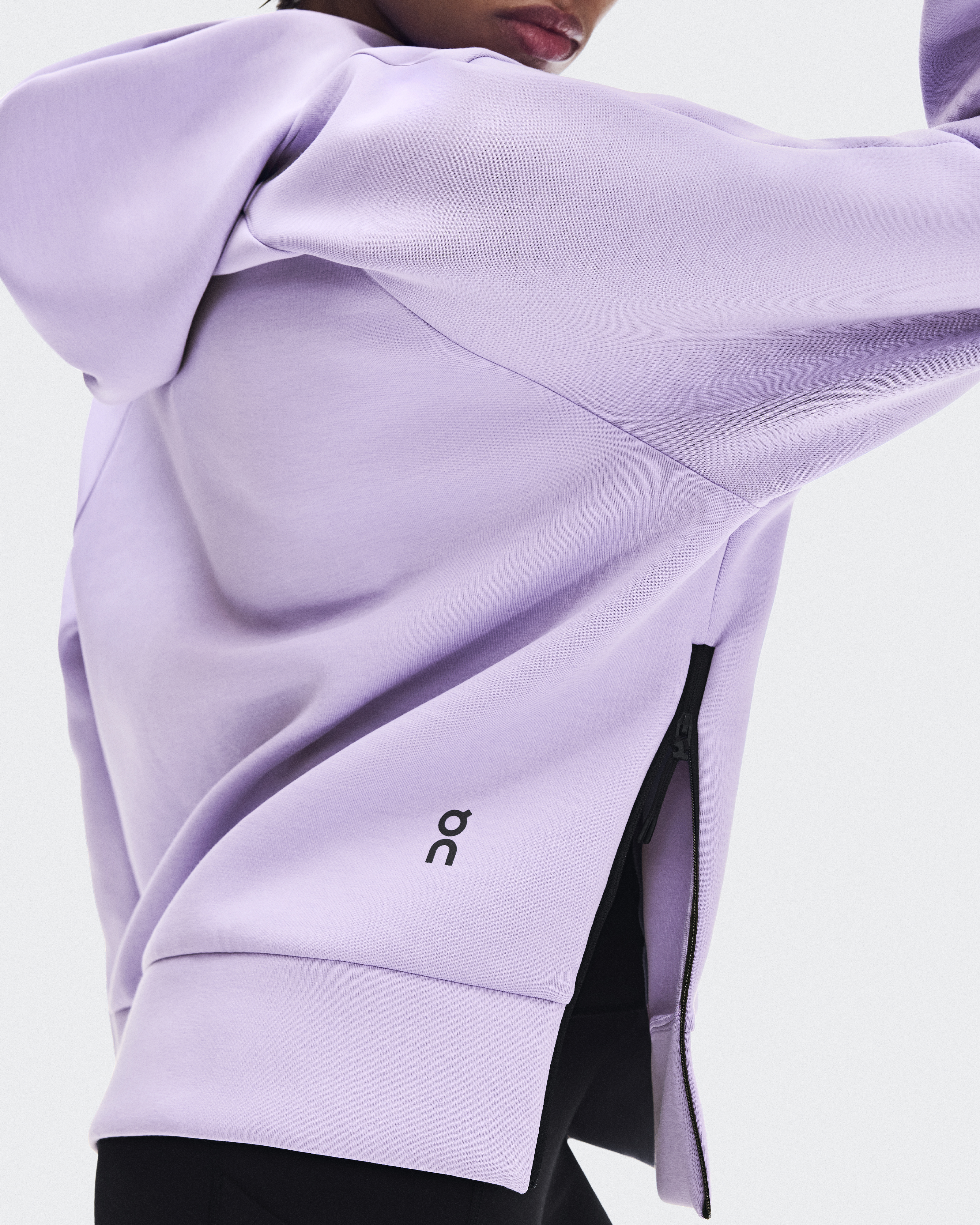 Women's Focus Tech Hoodie | Pink | On United States