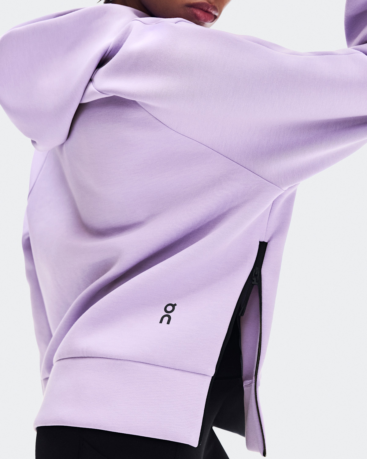 Women's Focus Tech Hoodie