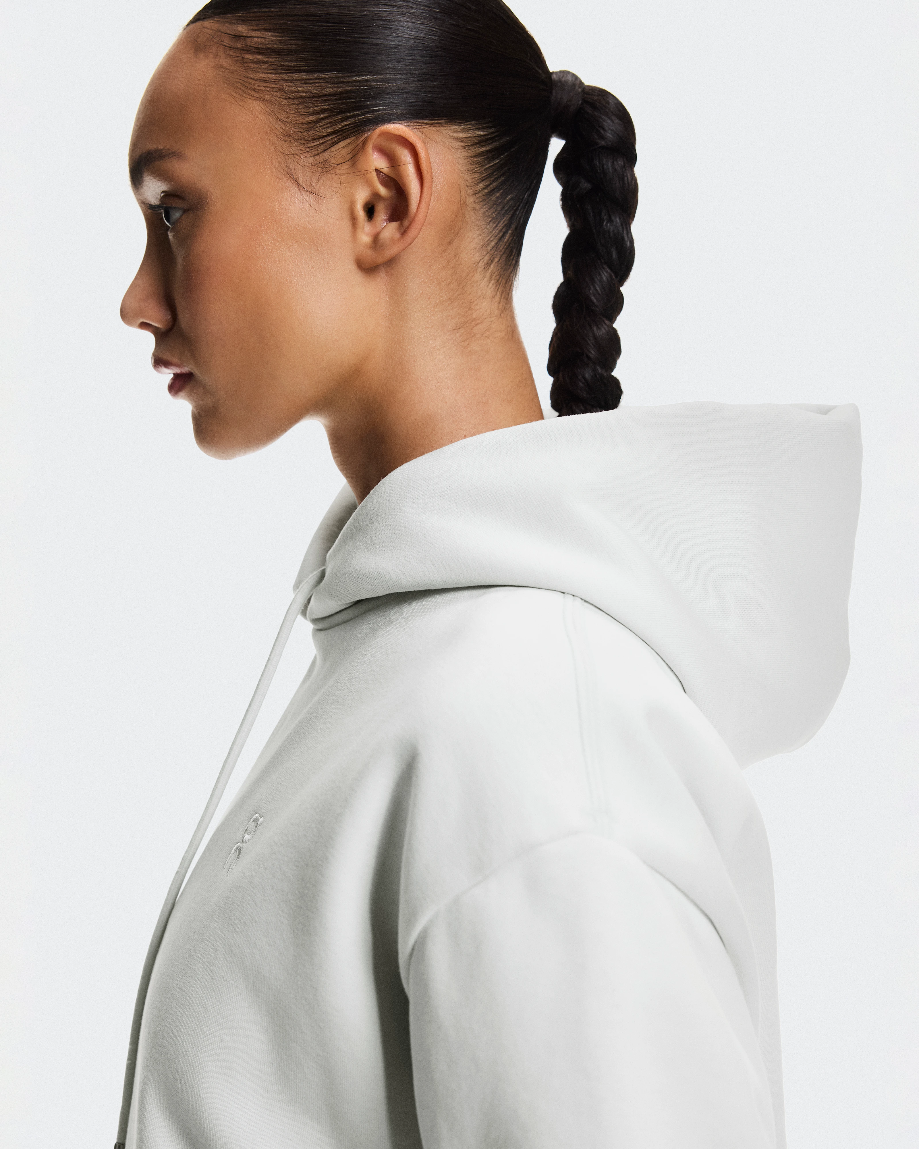 On Club Collective Hoodie Iceberg Women Hoodies and sweatshirts