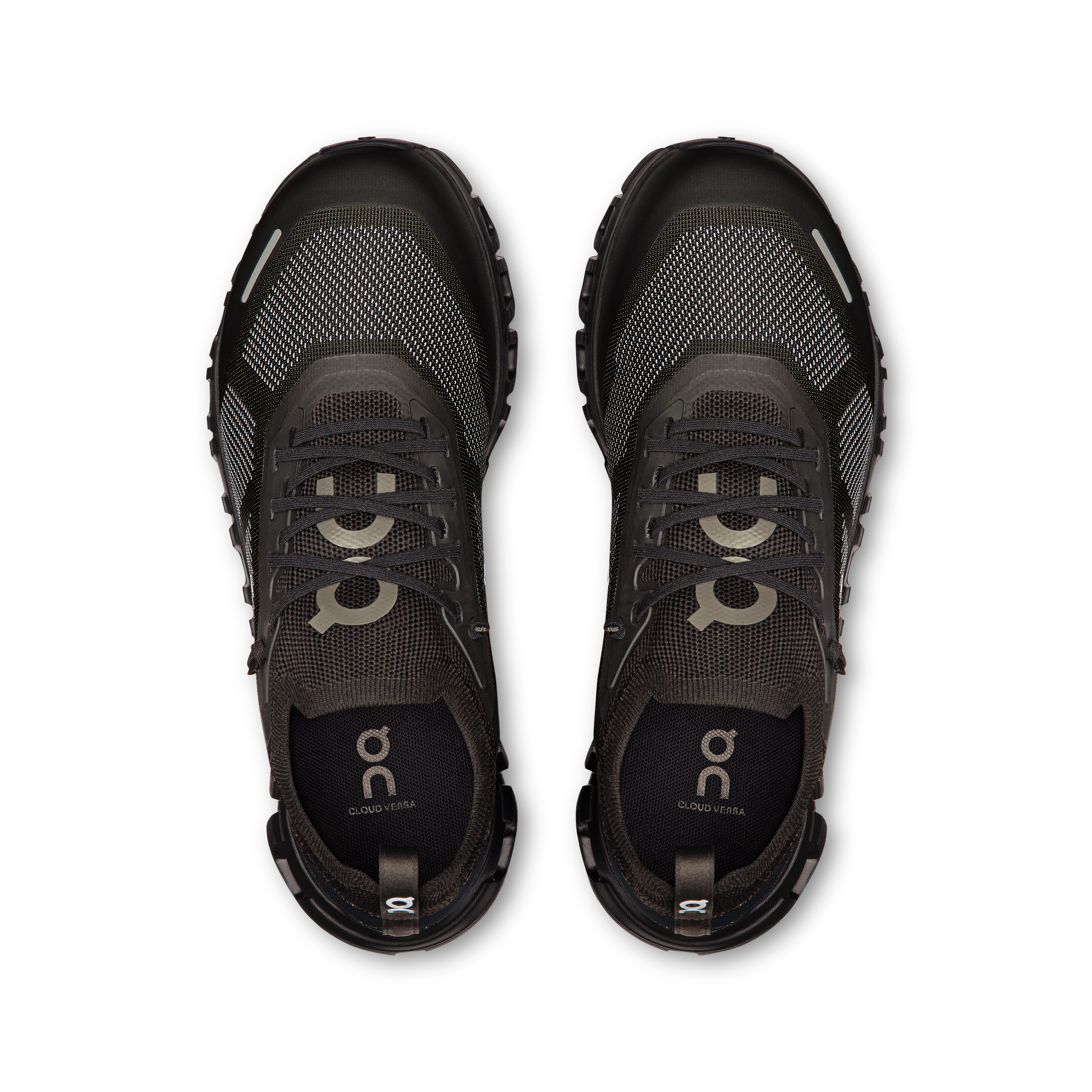 国内配送 On W Cloud 6 Versa BLACK/ECLIPSE Women's Cloud 6 Versa | Black & Grey | On Lithuania