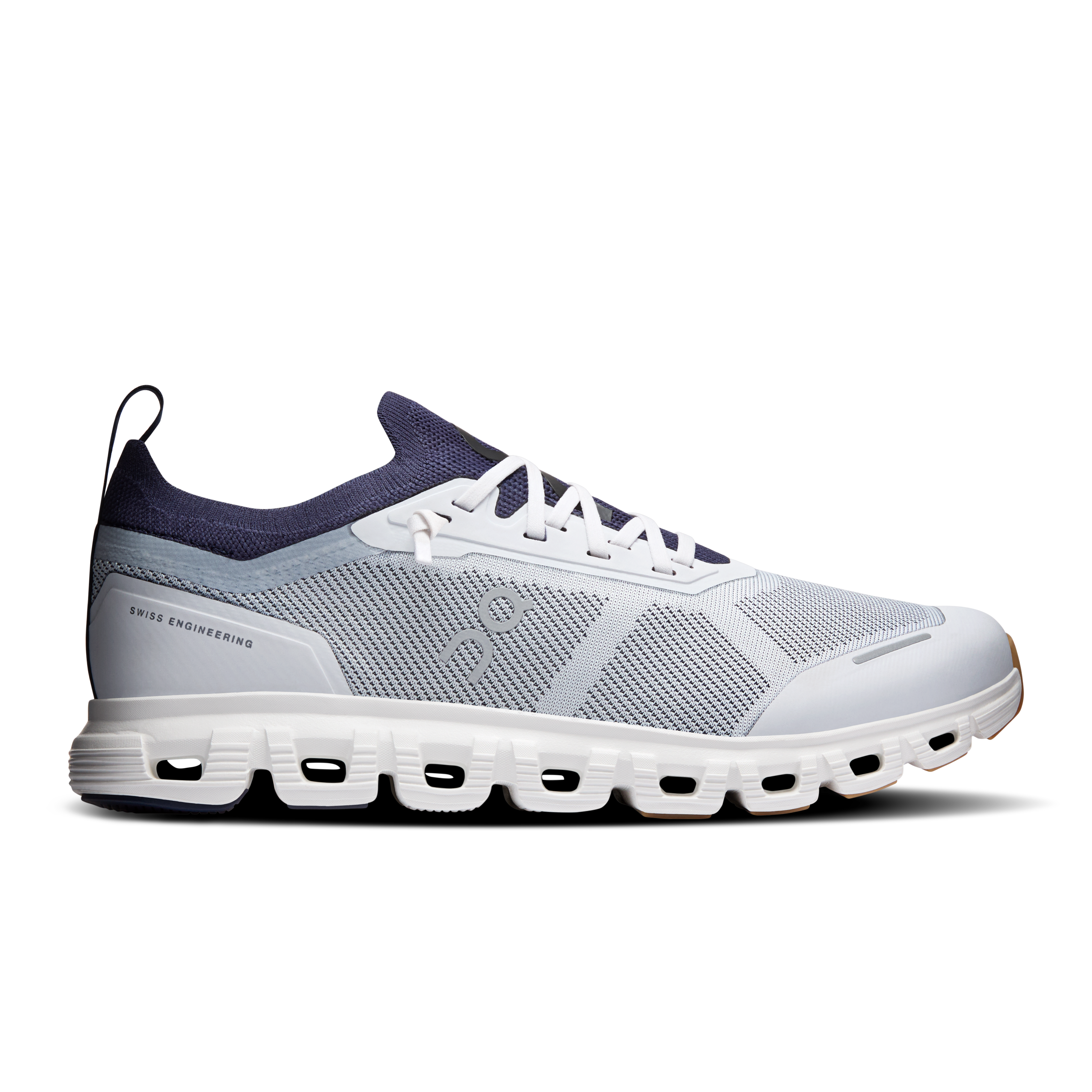 On Cloud 6 Versa Frost & Midnight Men – All-day wear Shoes