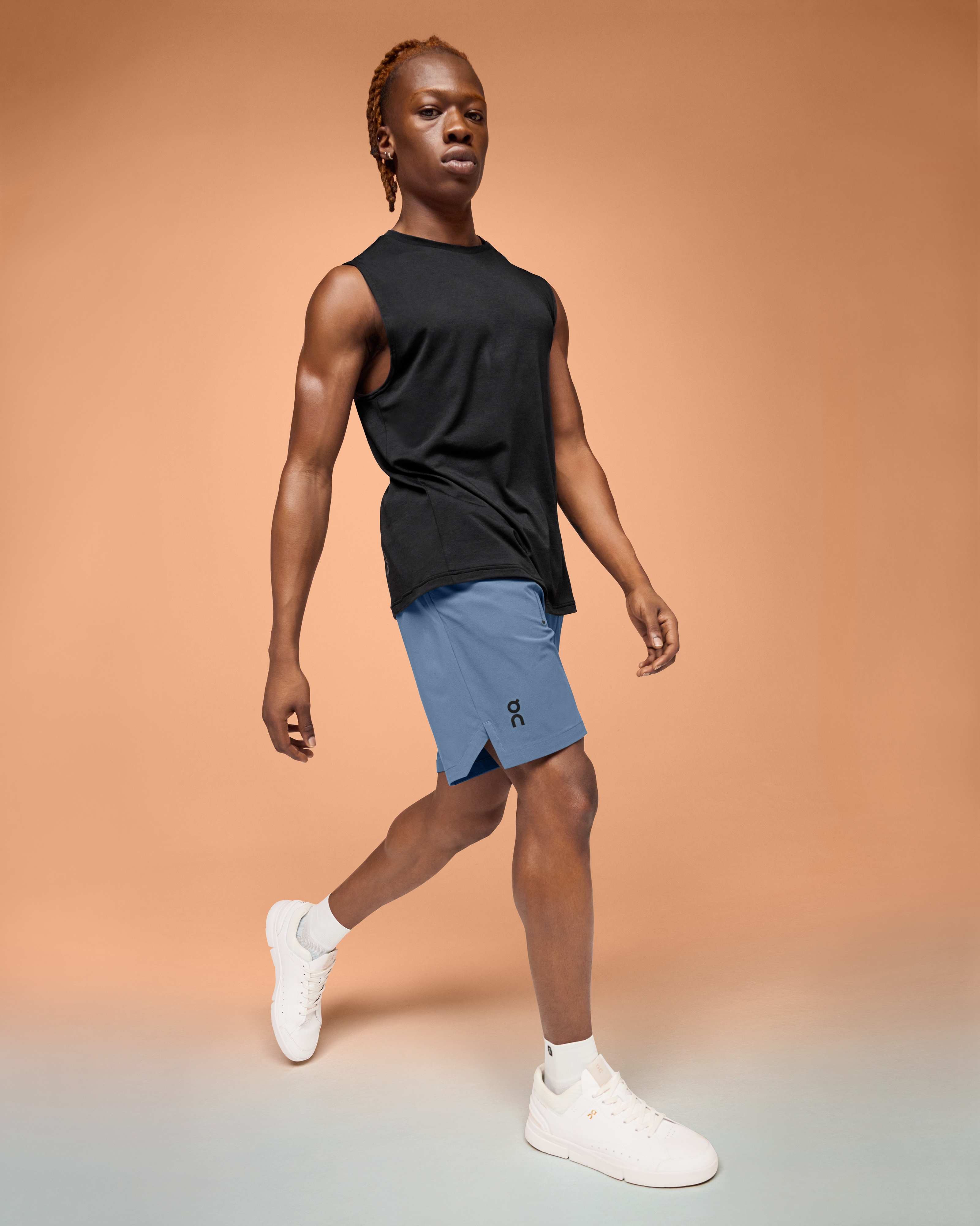 Men's Focus Shorts | Blue | On United States