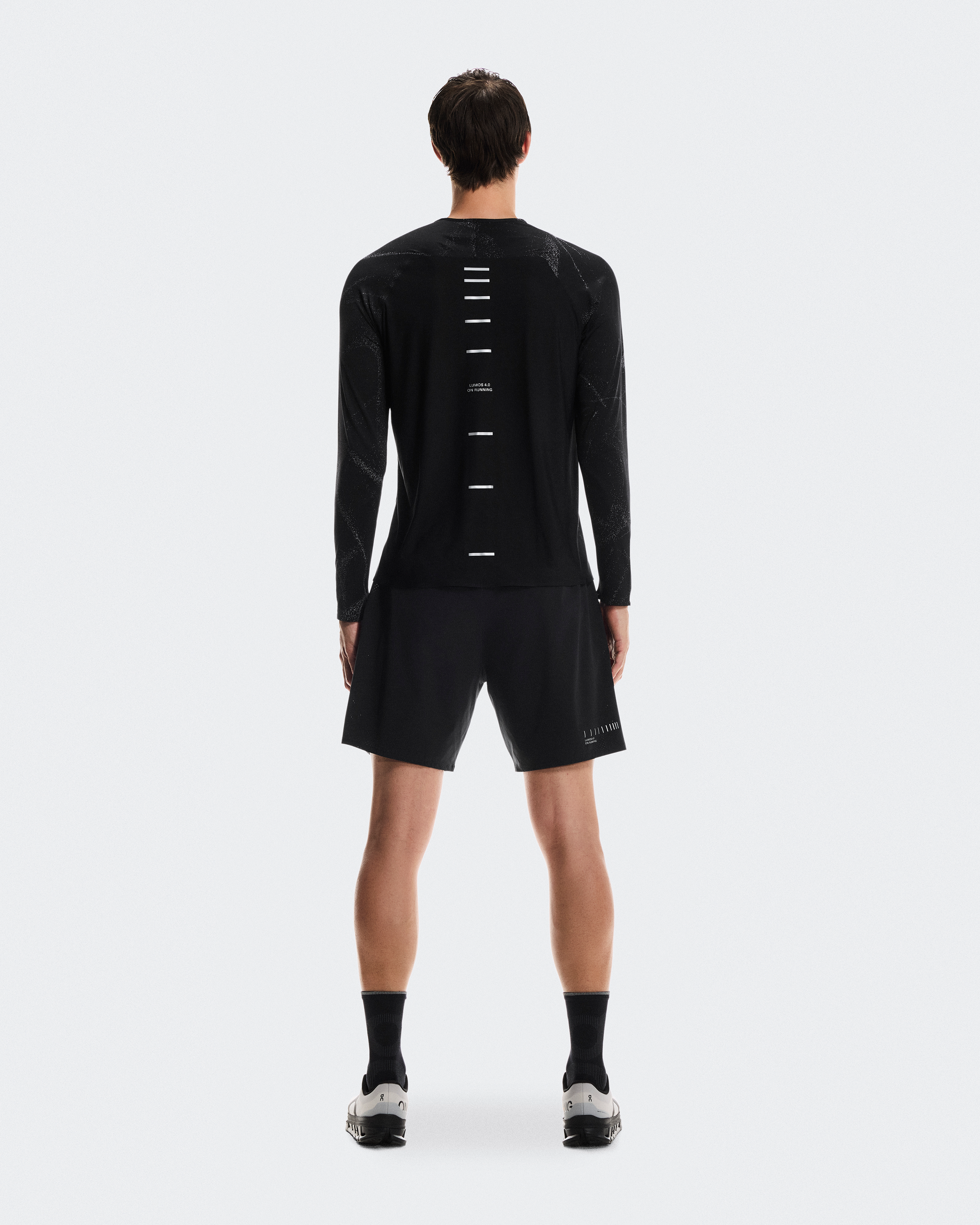 Performance Shorts LumosMen / Eclipse | Black / L