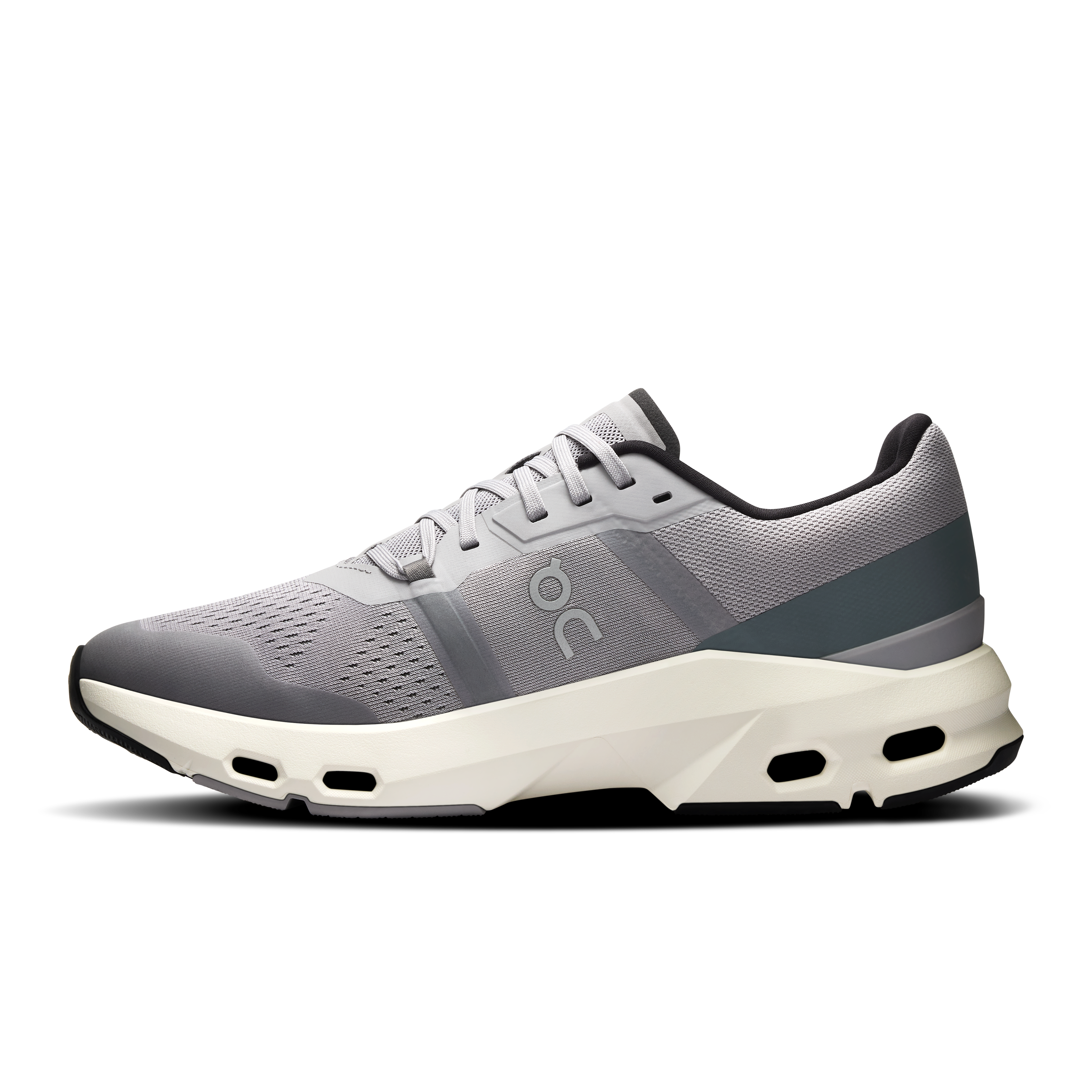 On Cloudpulse Alloy & Black Men Training Shoes
