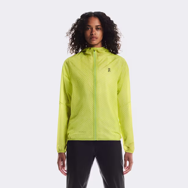 Ultra Jacket in Limelight/Lime