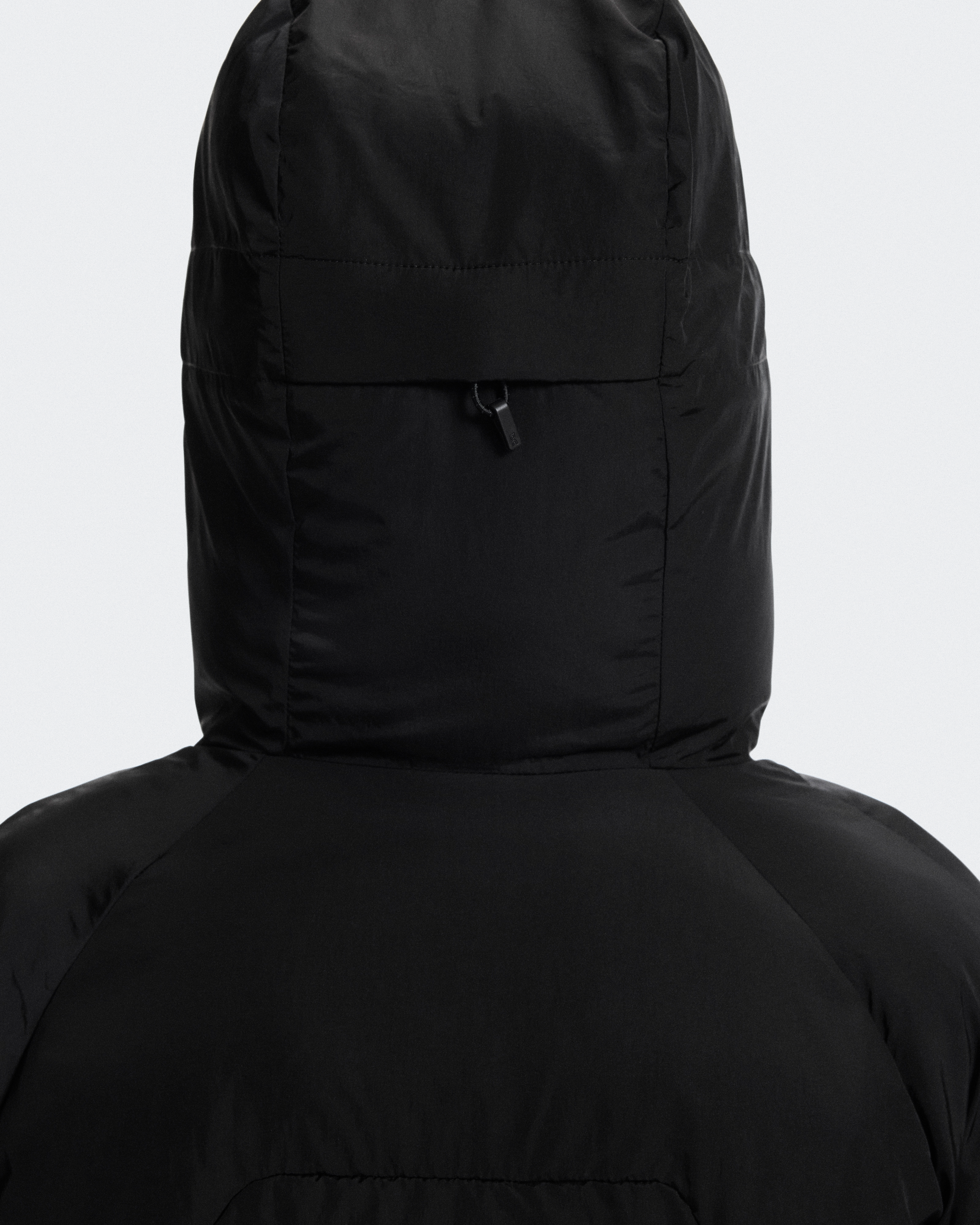 All-Day Puffer JacketWomen / Black / L