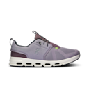 Cloud Sky Lifestyle Shoe in Zinc/Grape