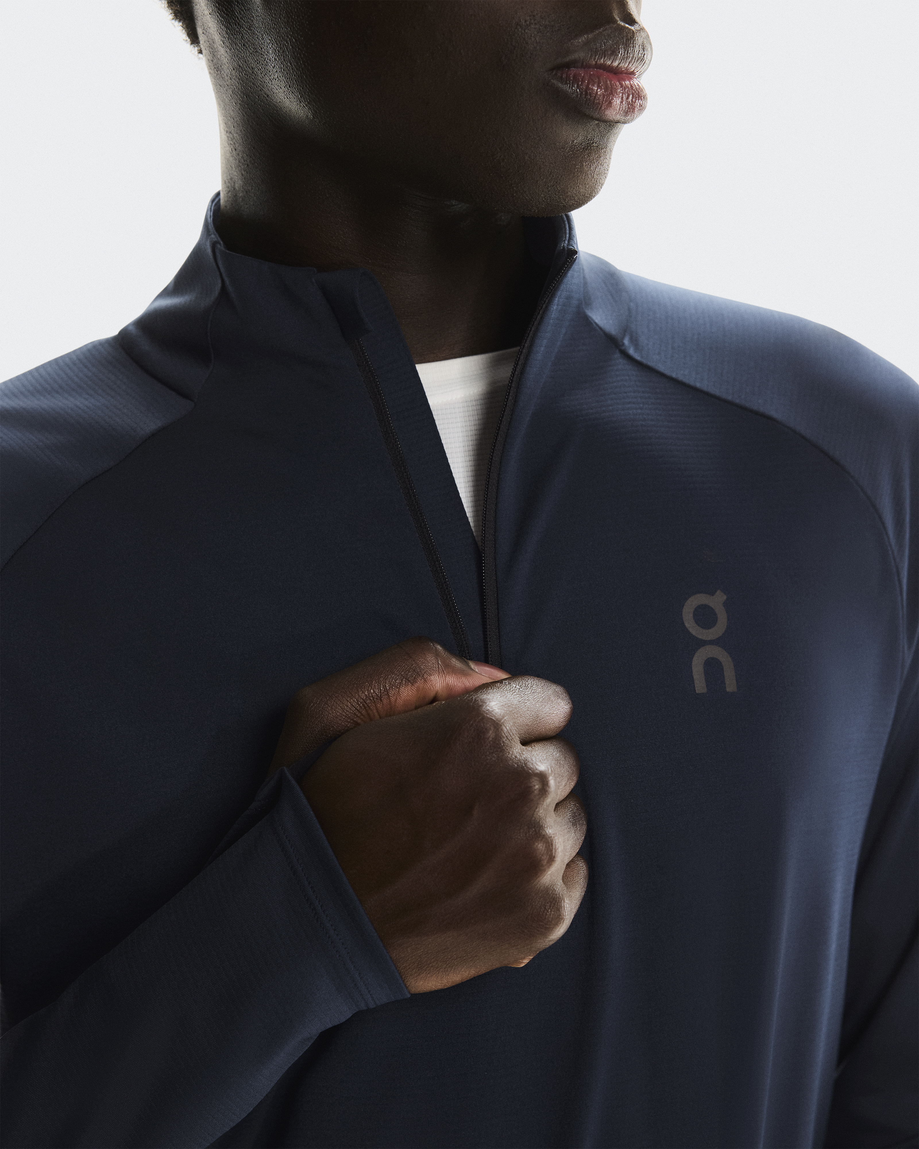 on clima shirt オン Sサイズ ダークブルー Men's Climate Shirt | Blue | On United States
