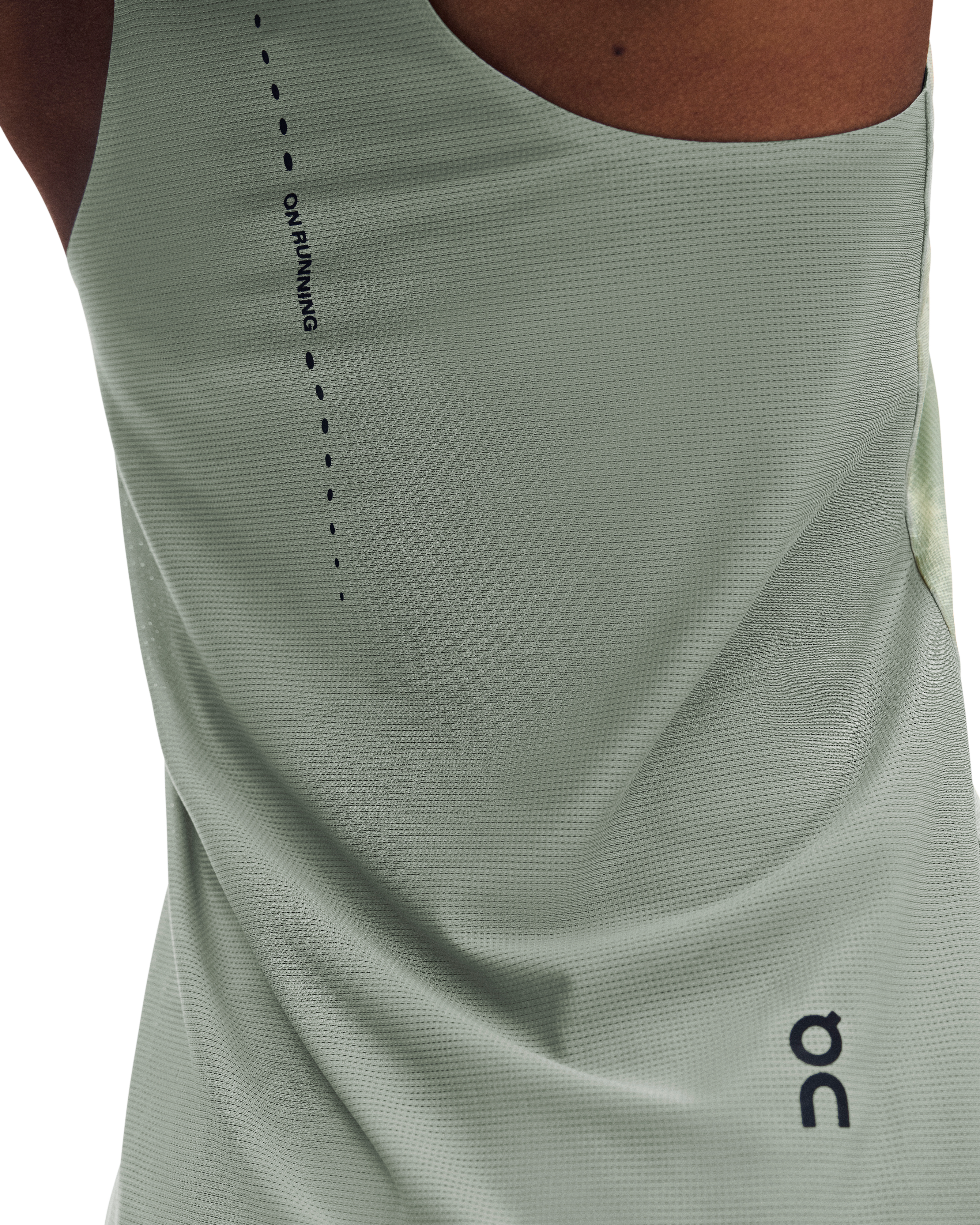 Performance Tank TerraWomen / Seedling | Tin / XS