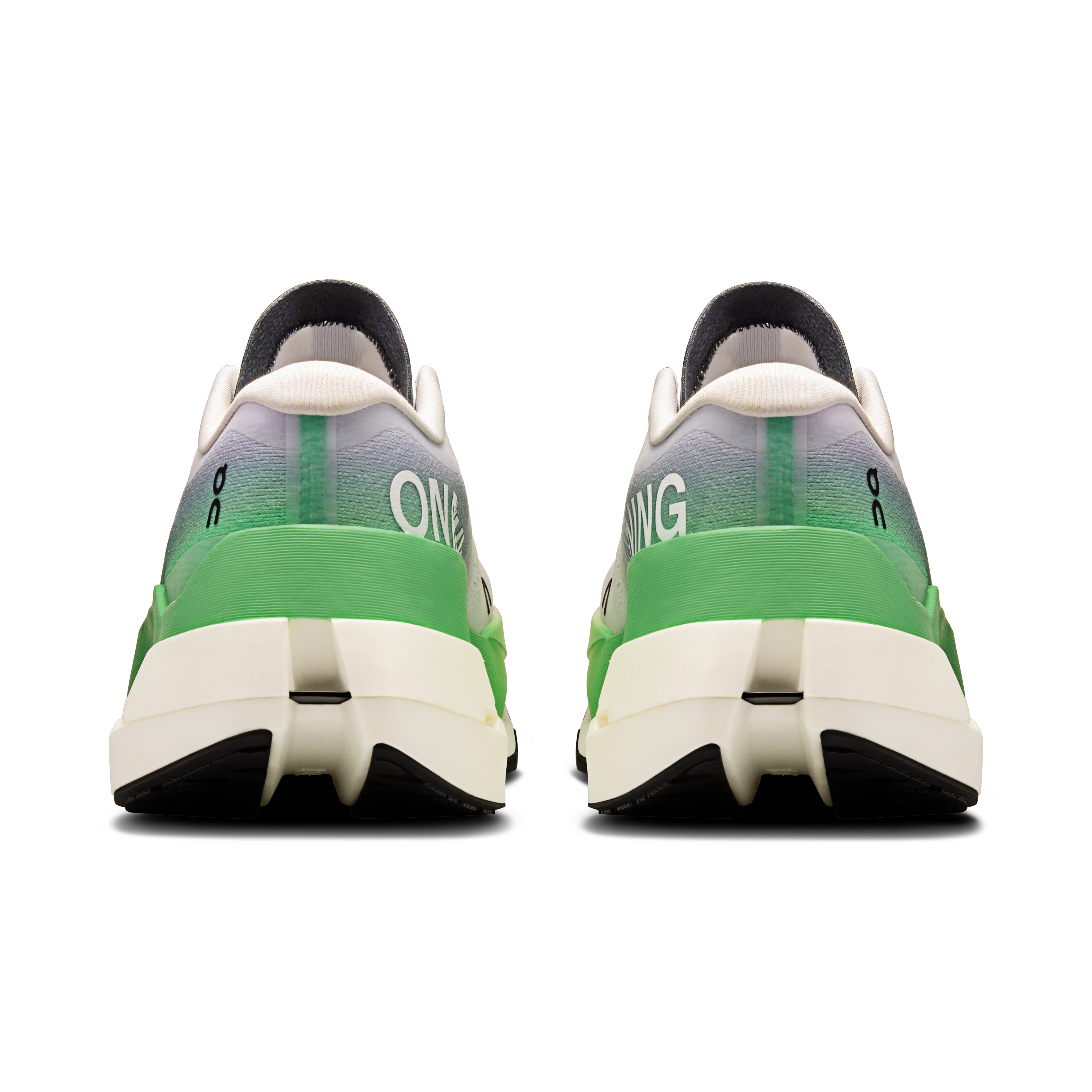 On Cloudboom Max Honeydrew & Lilac Men Road running Shoes