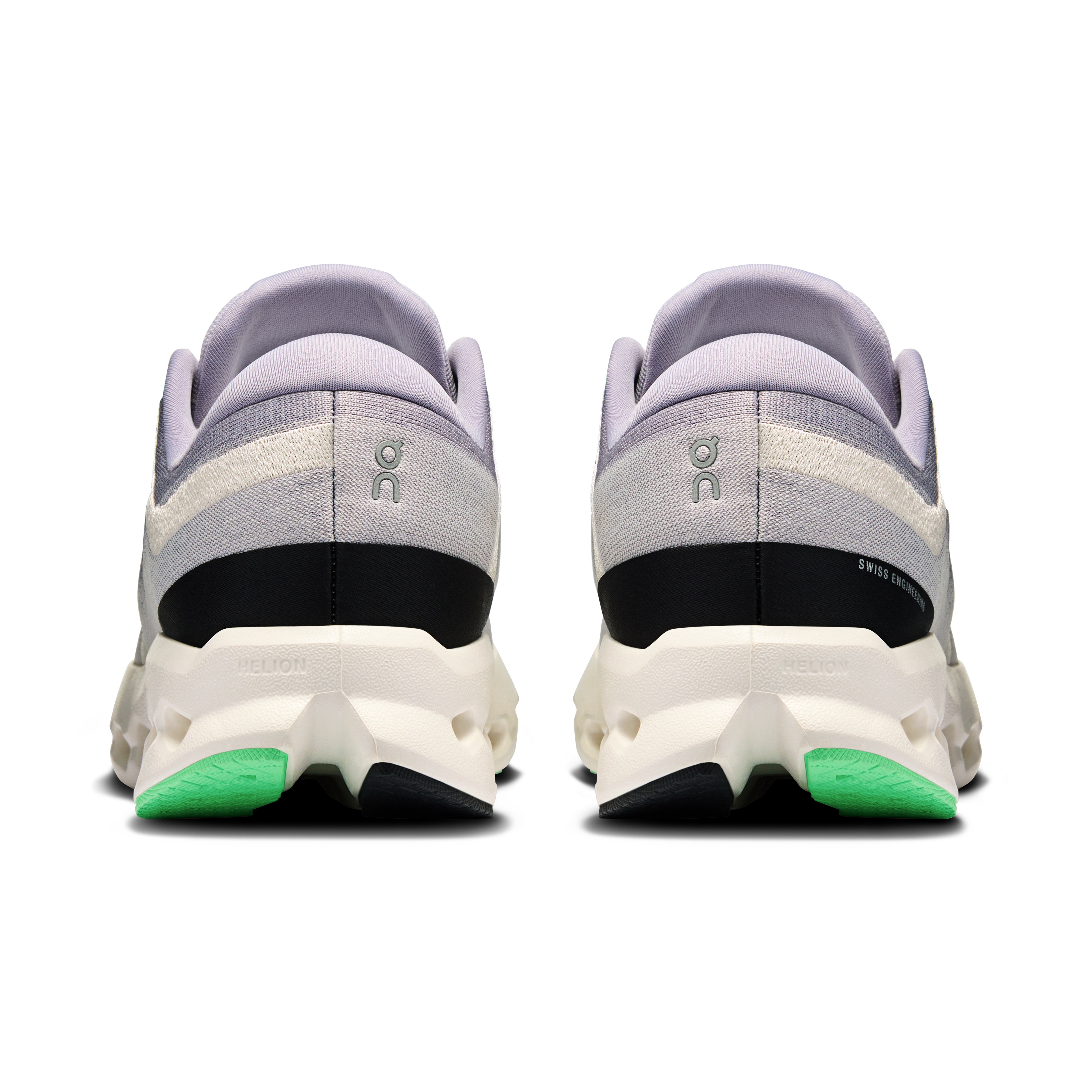 On Cloudsurfer 2 Lilac & Ivory Donna Corsa su strada Scarpe