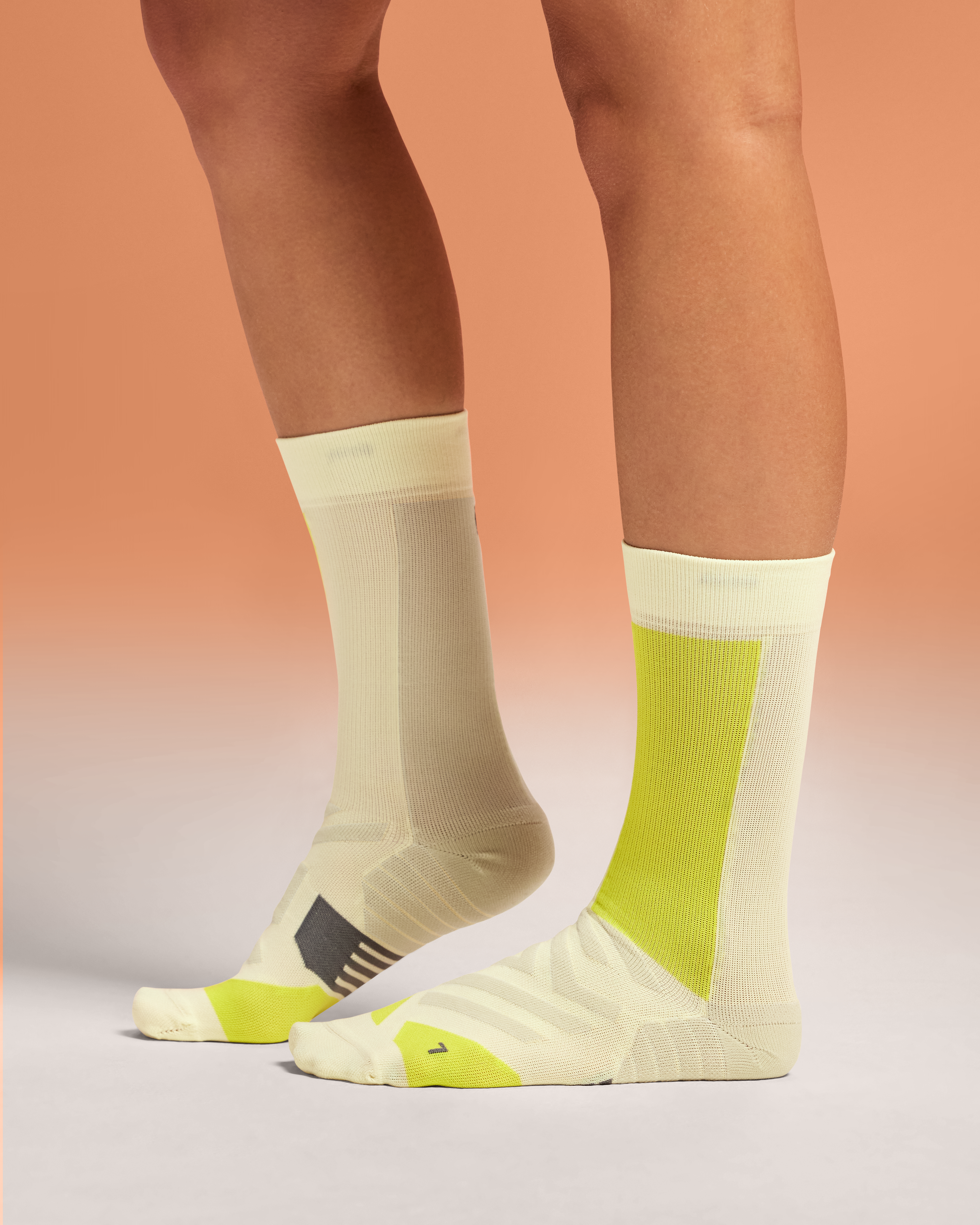 Performance High SockWomen / Seedling | Kiwi / 40-41