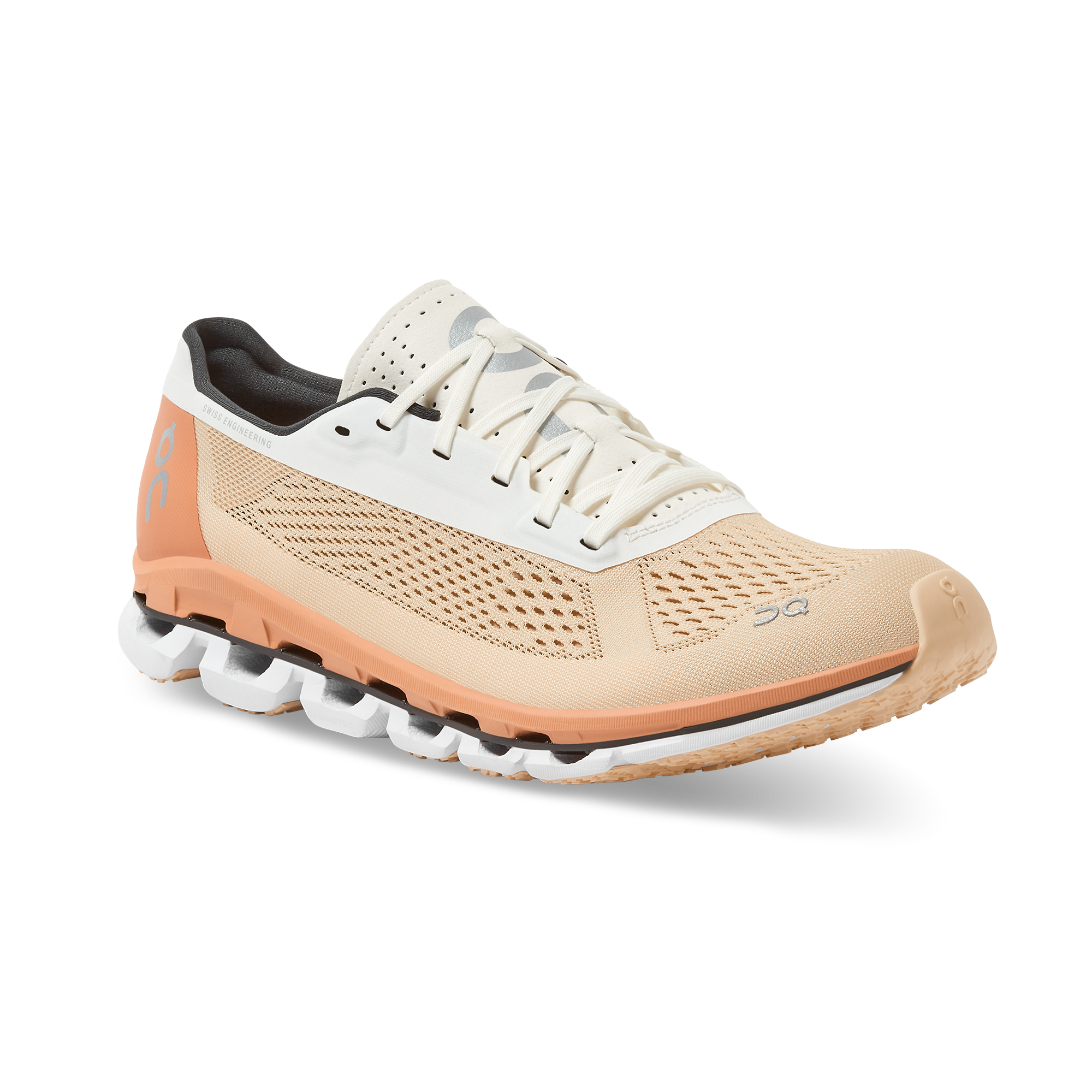 Women's Cloudboom Savannah & White On United States