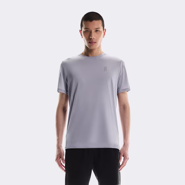 Core-T Short-Sleeve Shirt in Lilac