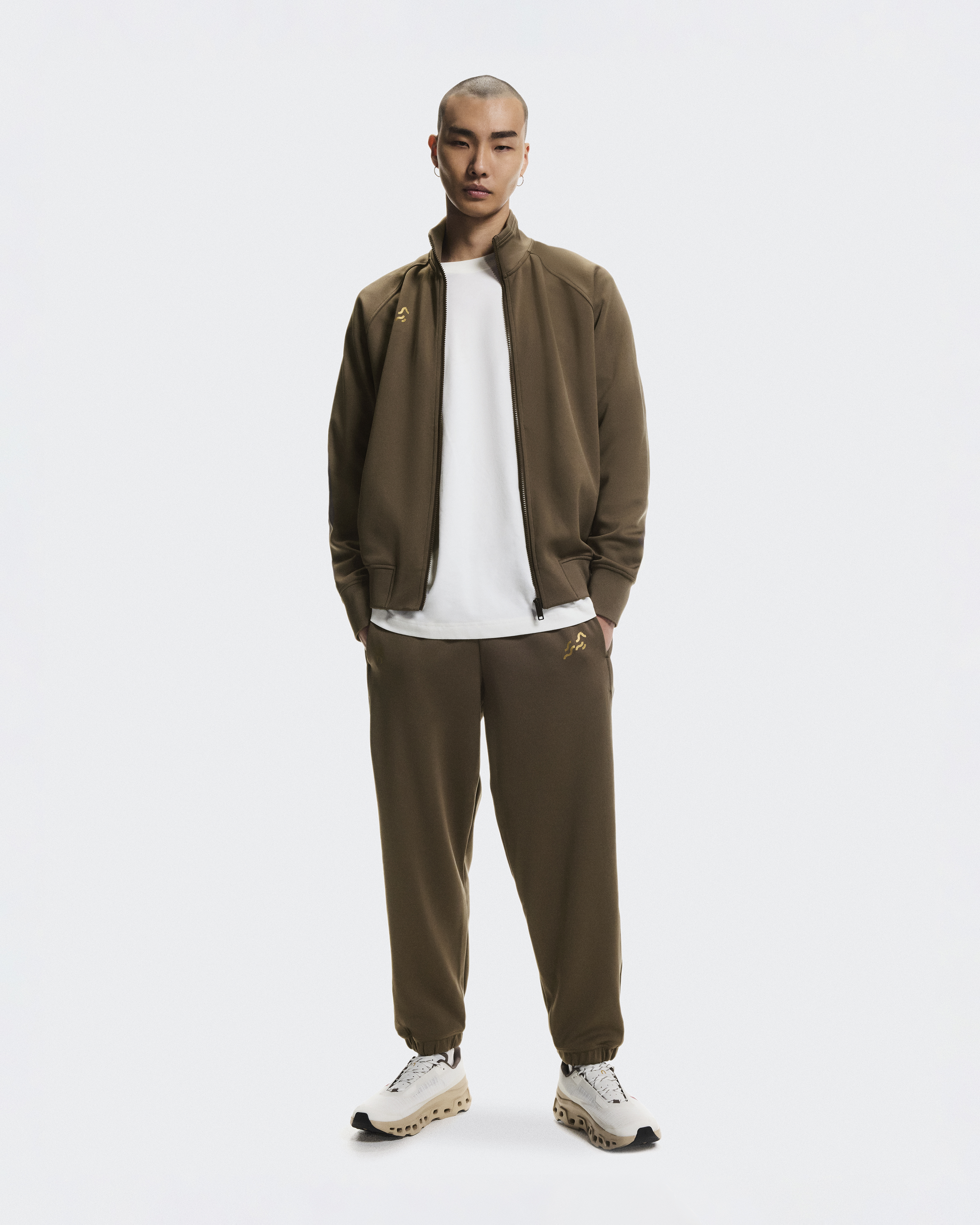 メンズ Track Pants Year of the Horse | ブラウン | On 日本