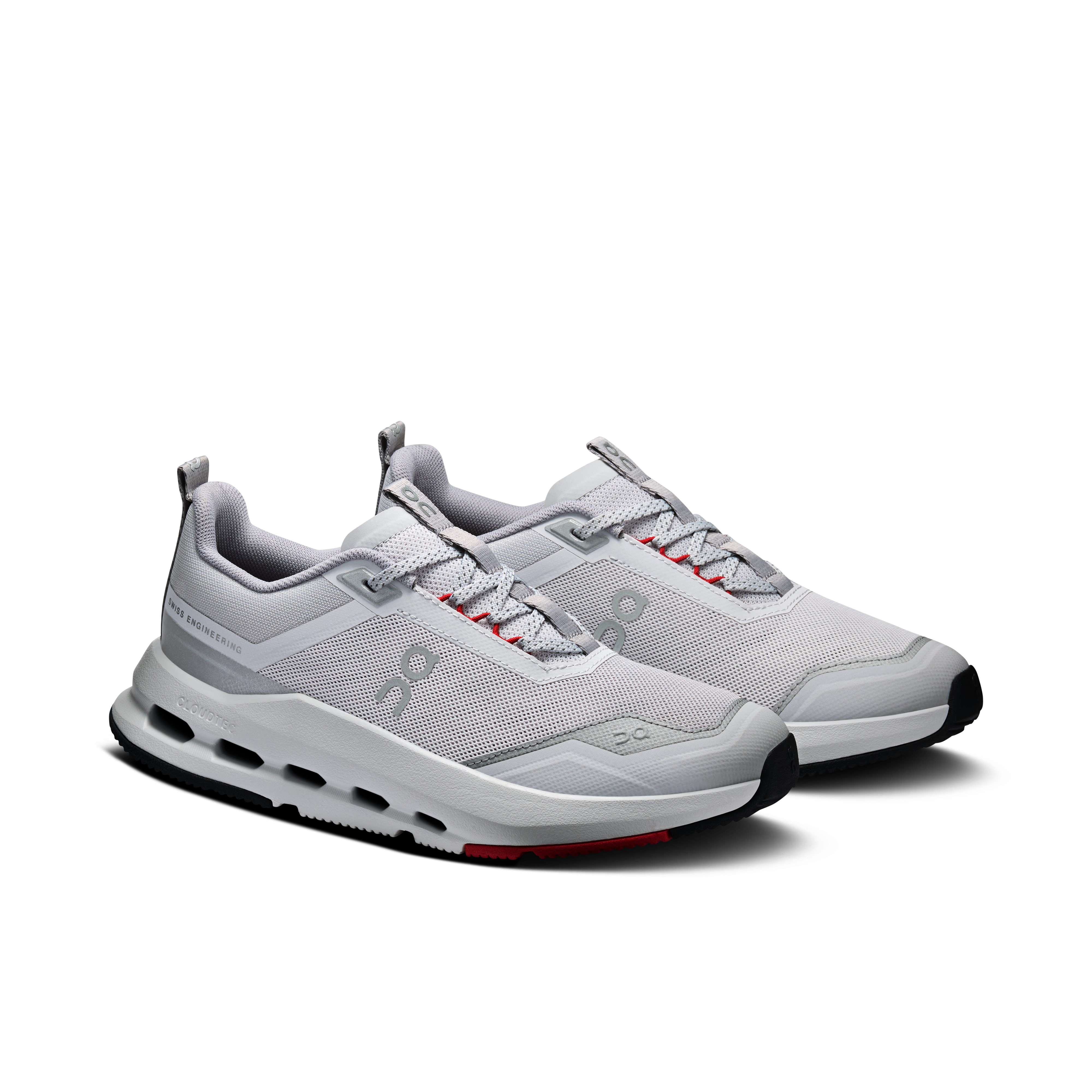 On Cloudnova Youth Glacier & Tundra Youth – Multi-purpose, 8-12 year olds, all-day comfort Shoes