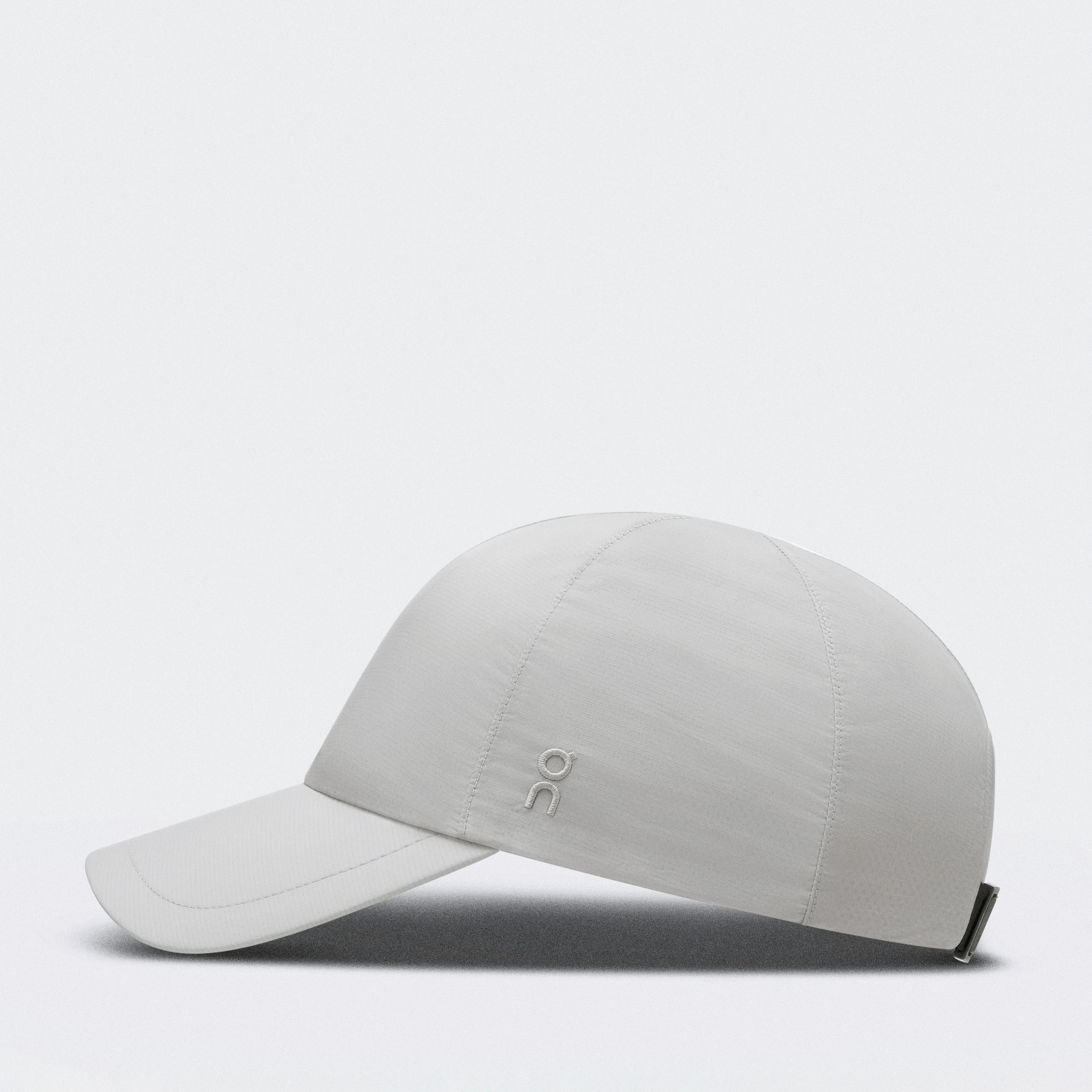 On On Cap Grey Unisex Unisex – All-day, adjustable, lifestyle Headwear