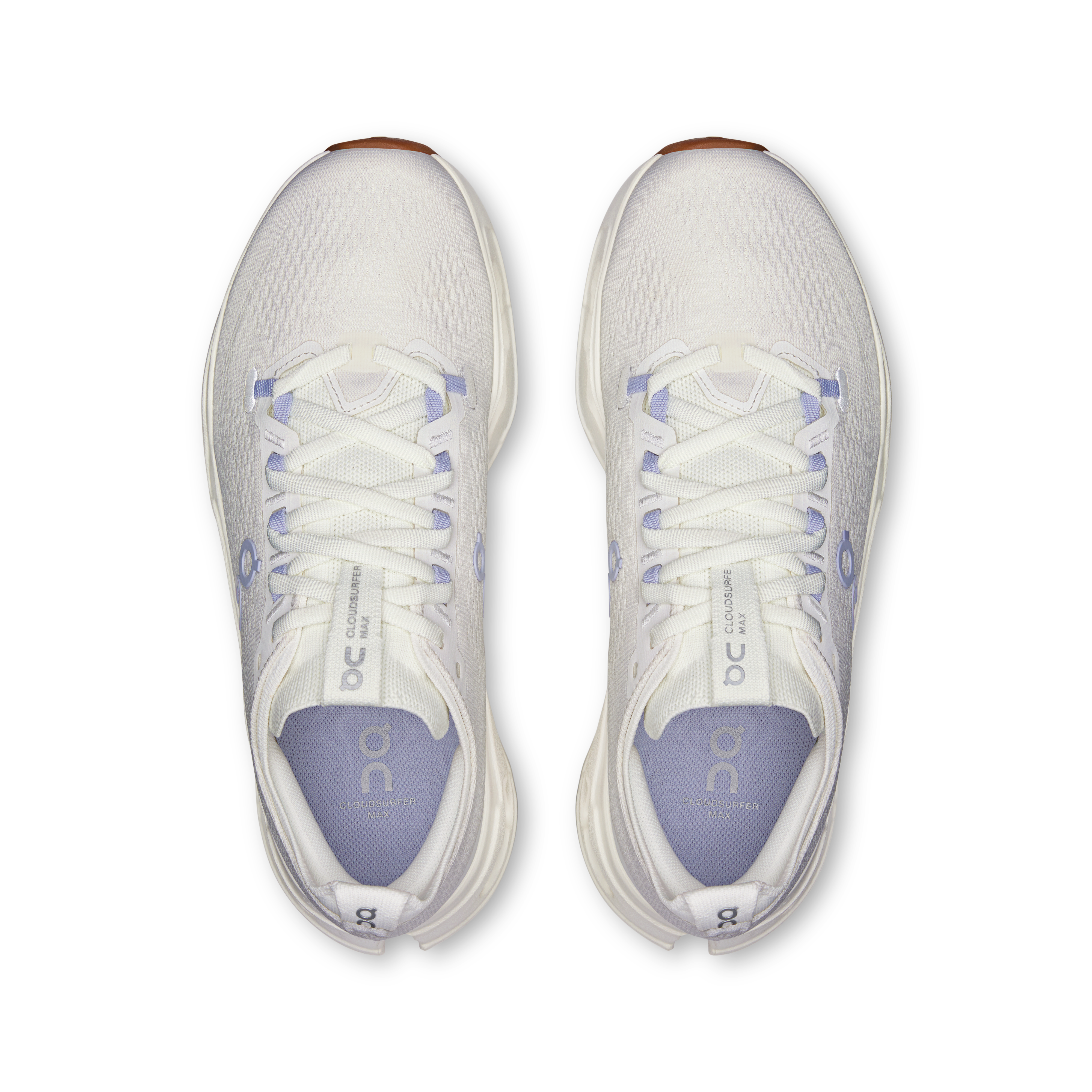 Cloudsurfer MaxWomen / Ivory | Nimbus / 36