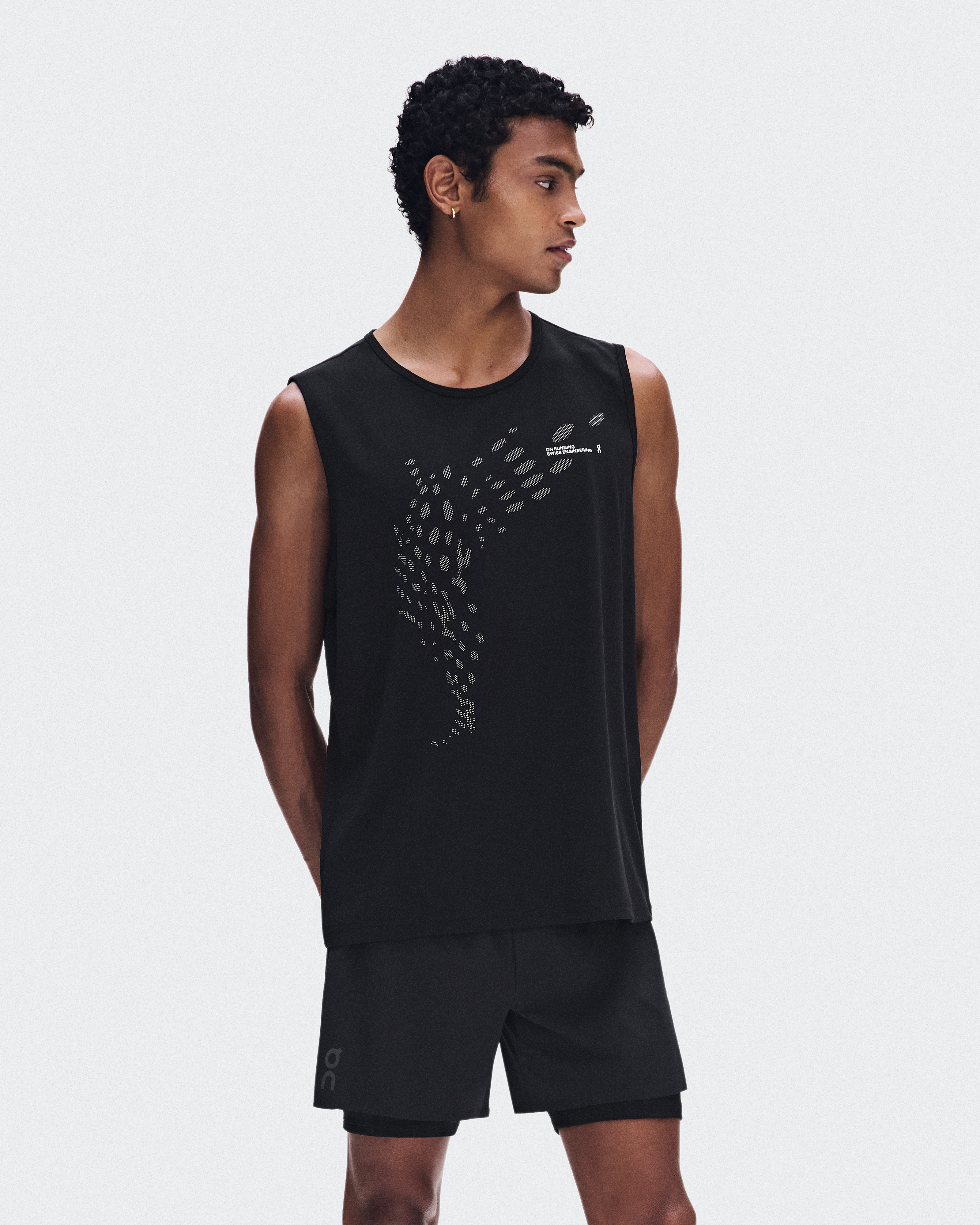 Men's On Run Tank | On Japan