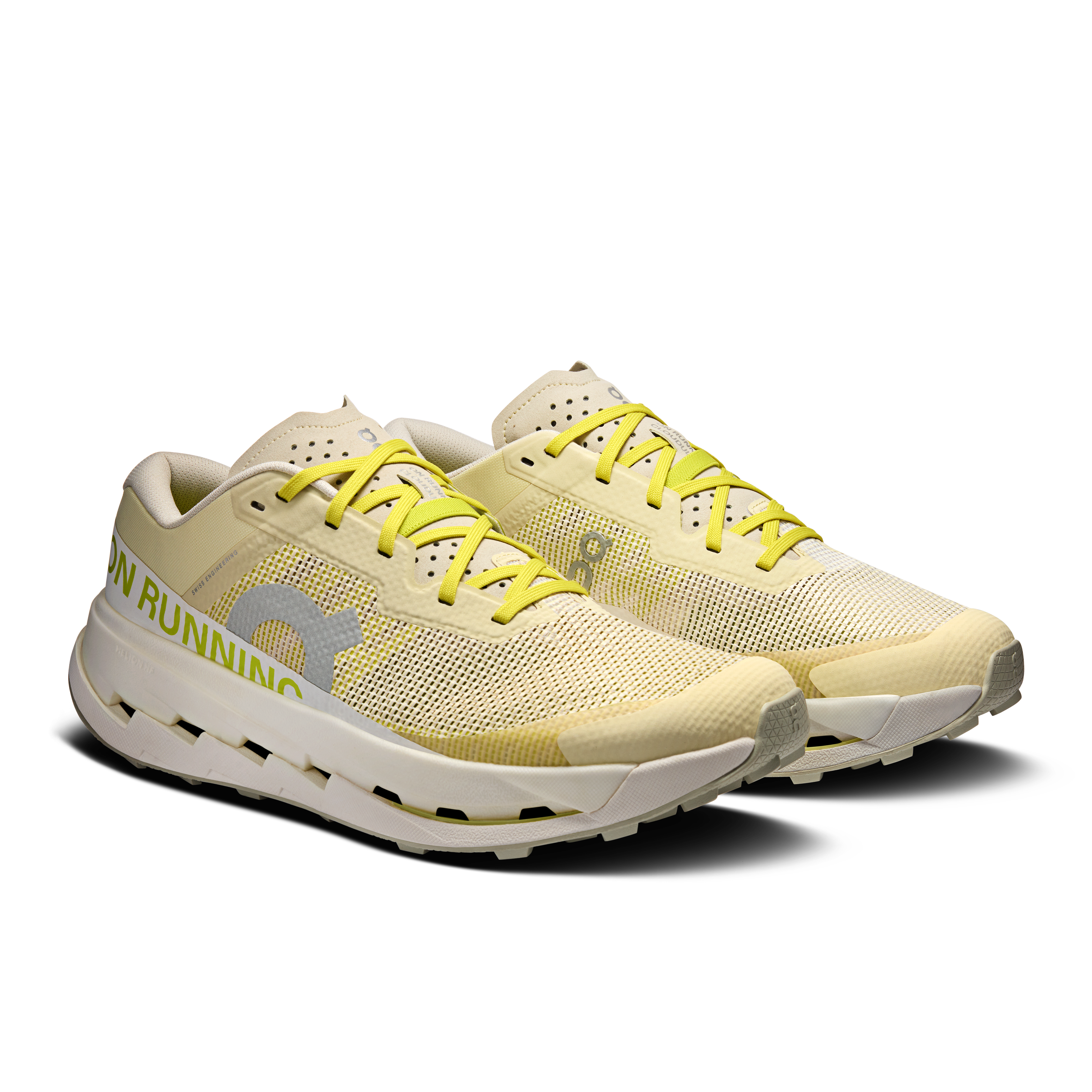 Cloudultra 3Men / Pelican | White / 44