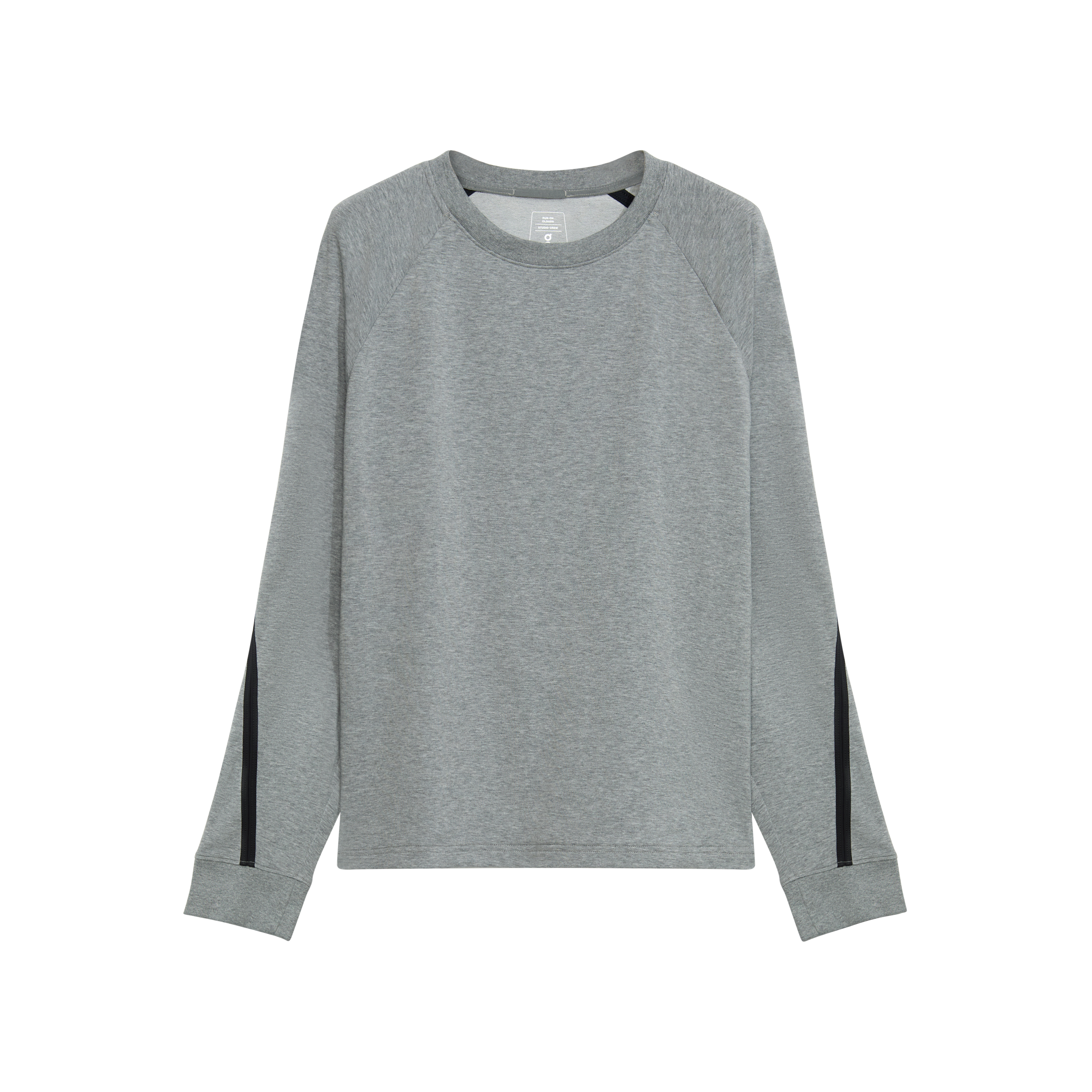 Women's Studio Crew | Grey | On United States