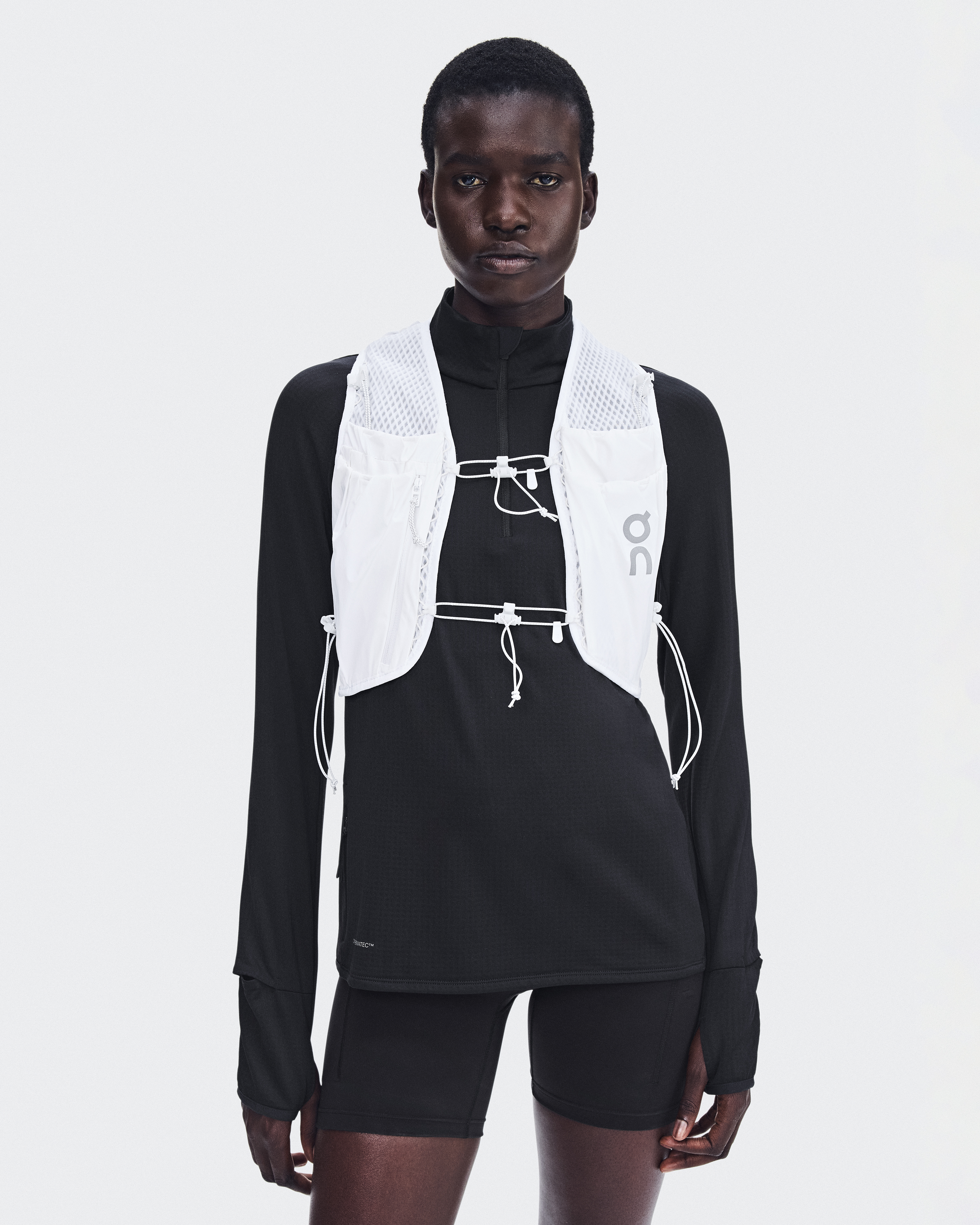 Women's Climate Shirt | Black | On United States