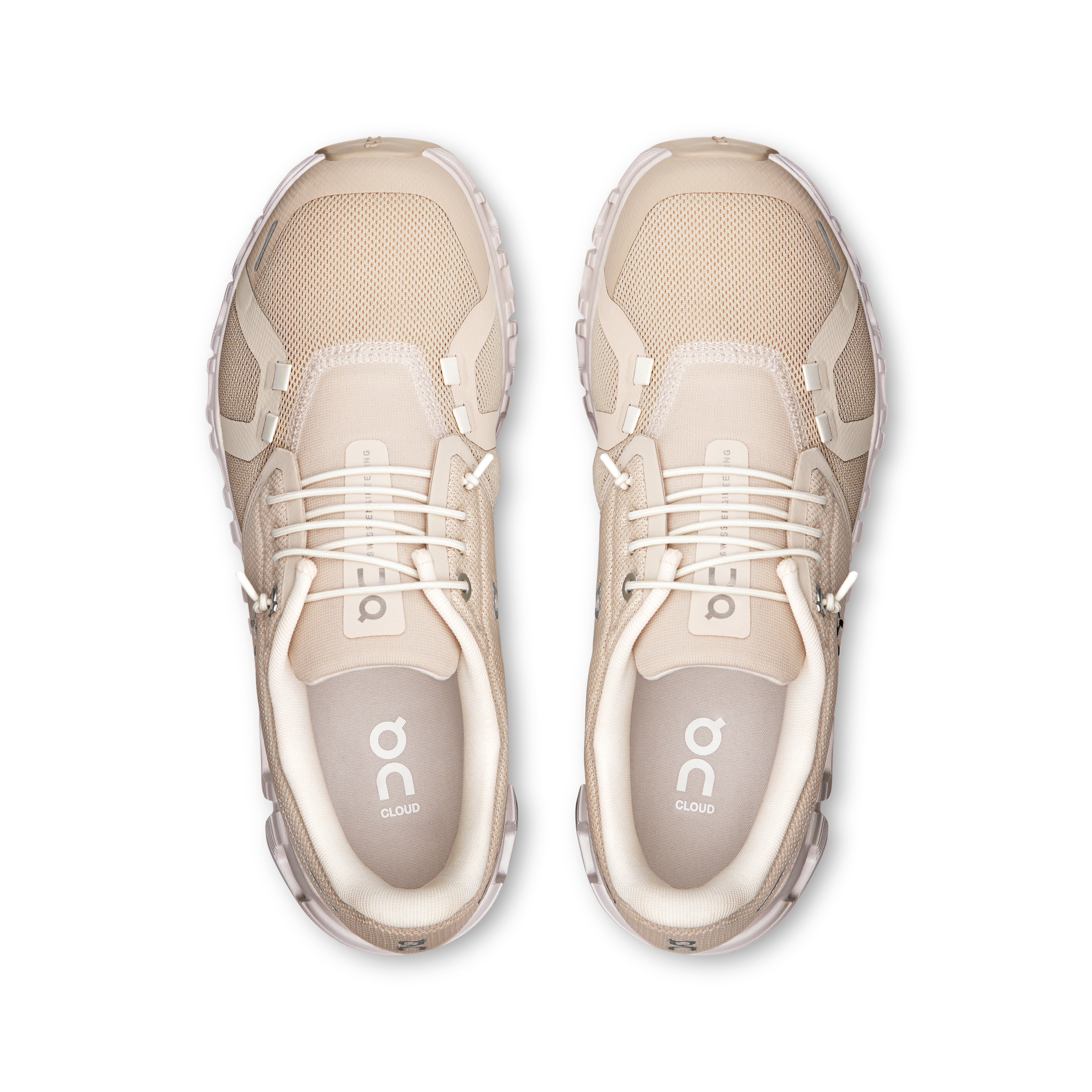 Cloud 6Women / Pearl | White / 42