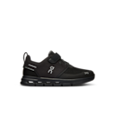 Cloud Play Lifestyle Shoe in All Black