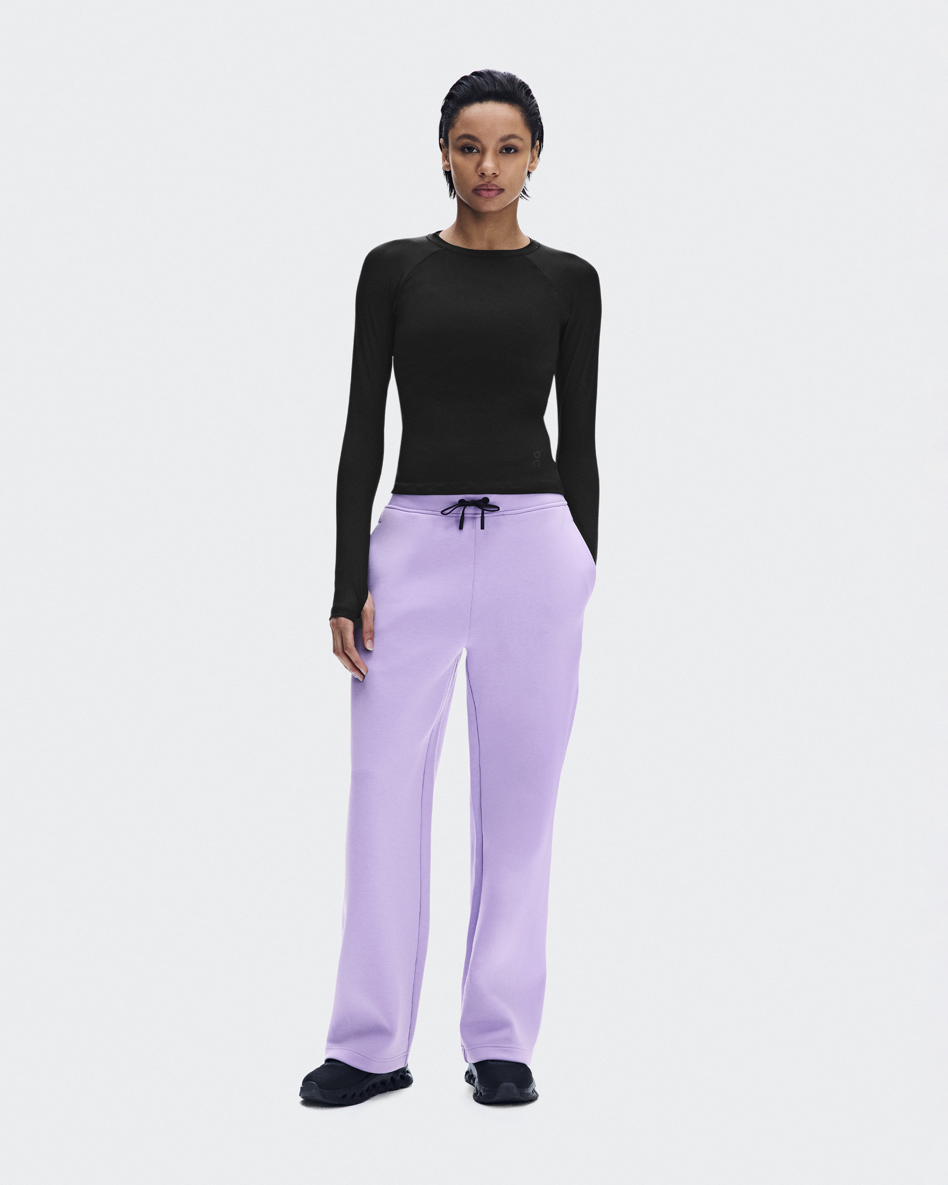 Women's Focus Tech Sweatpants | Pink | On United States