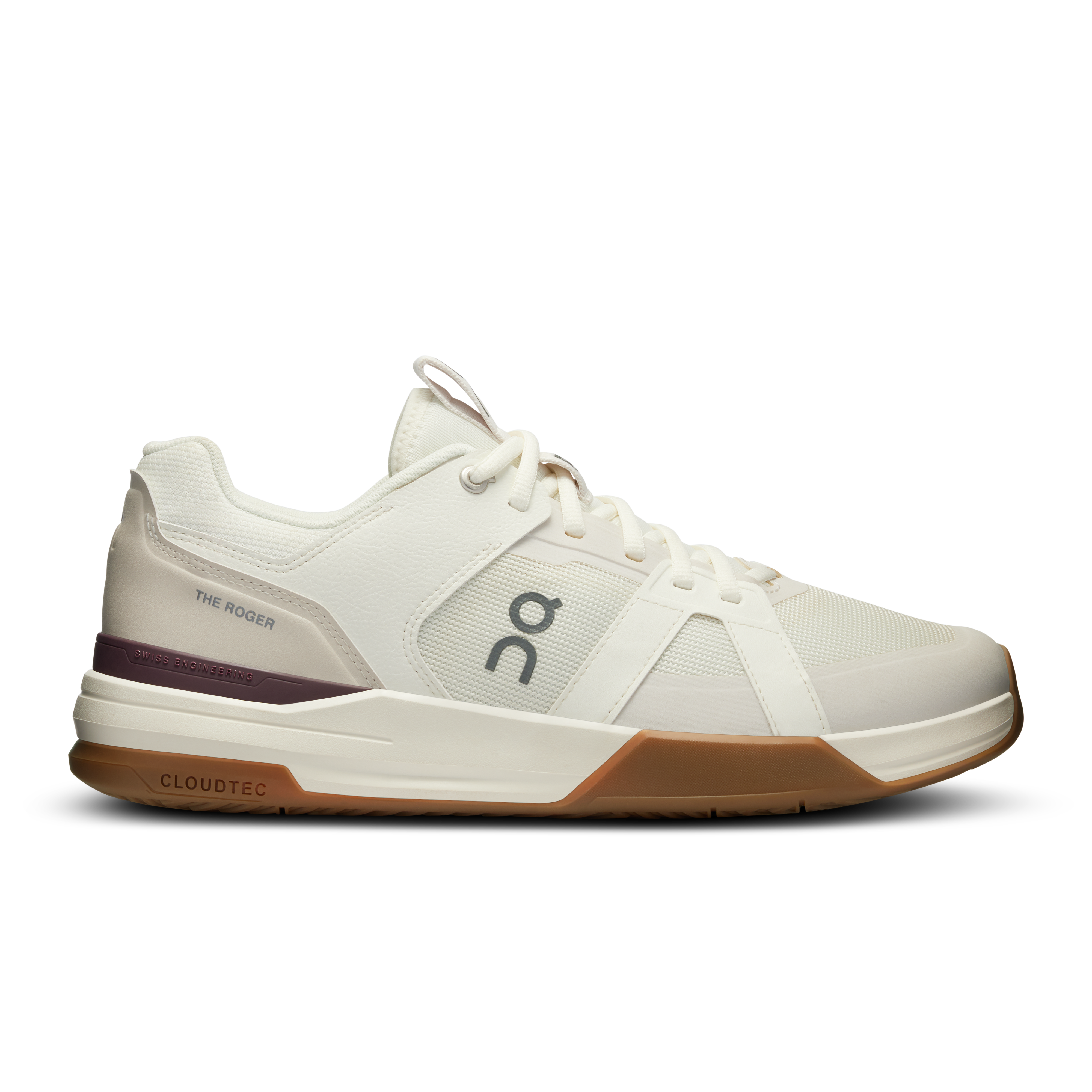 Men's THE ROGER Clubhouse Pro atmos Ivory | Pearl