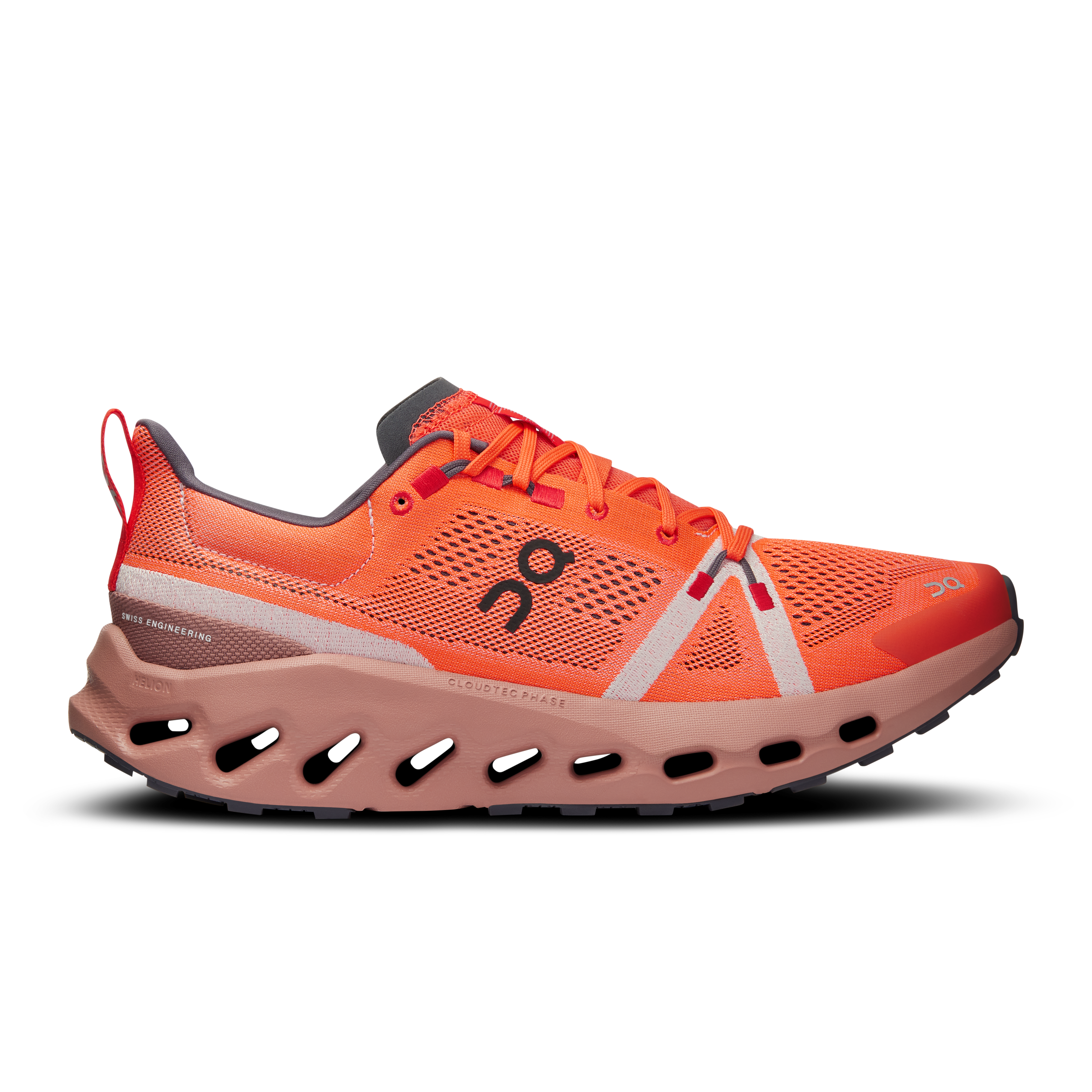Men's Cloudsurfer Trail | Orange | On United States