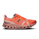 Cloudsurfer Trail Running Shoe in Flame/Dustrose