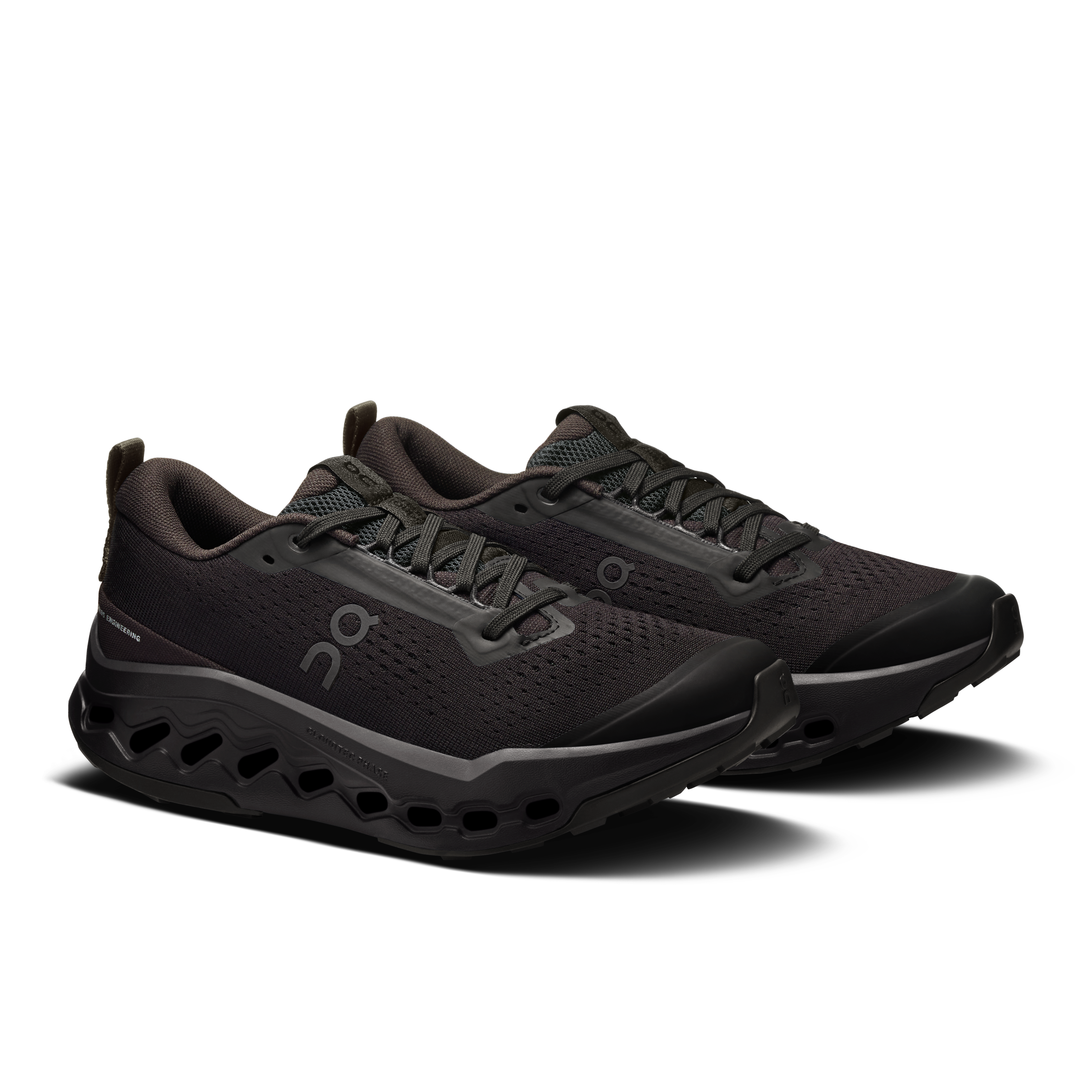 Cloudsurfer Trail 2Women / Black | Black / 42