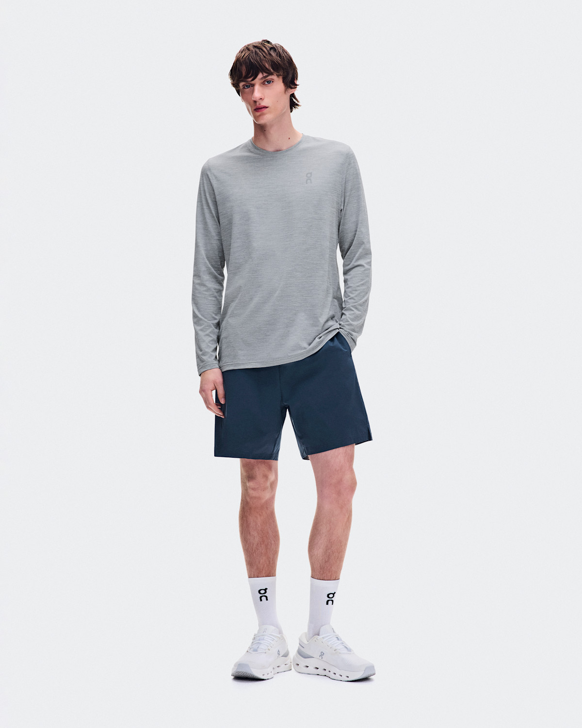 Men's Core Long-T