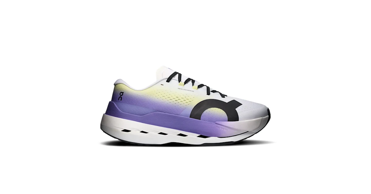 Men's Cloudboom Max White - Image 1