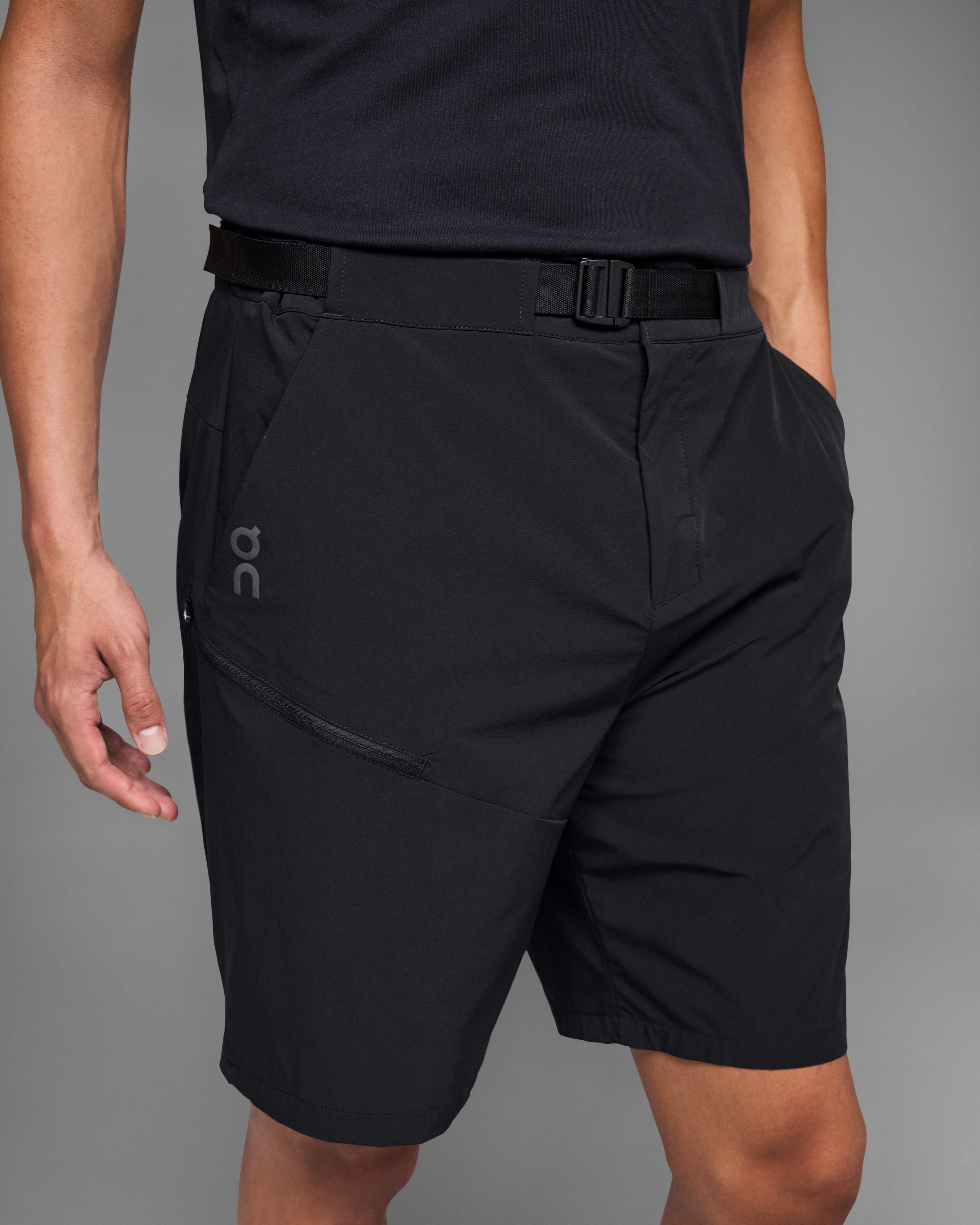 Pelagic Socorro Walkshort, black